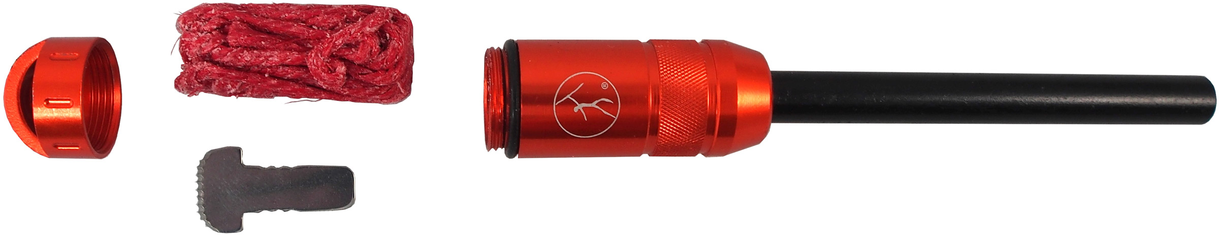 Revolt Firesteel Bushmen kogegrej