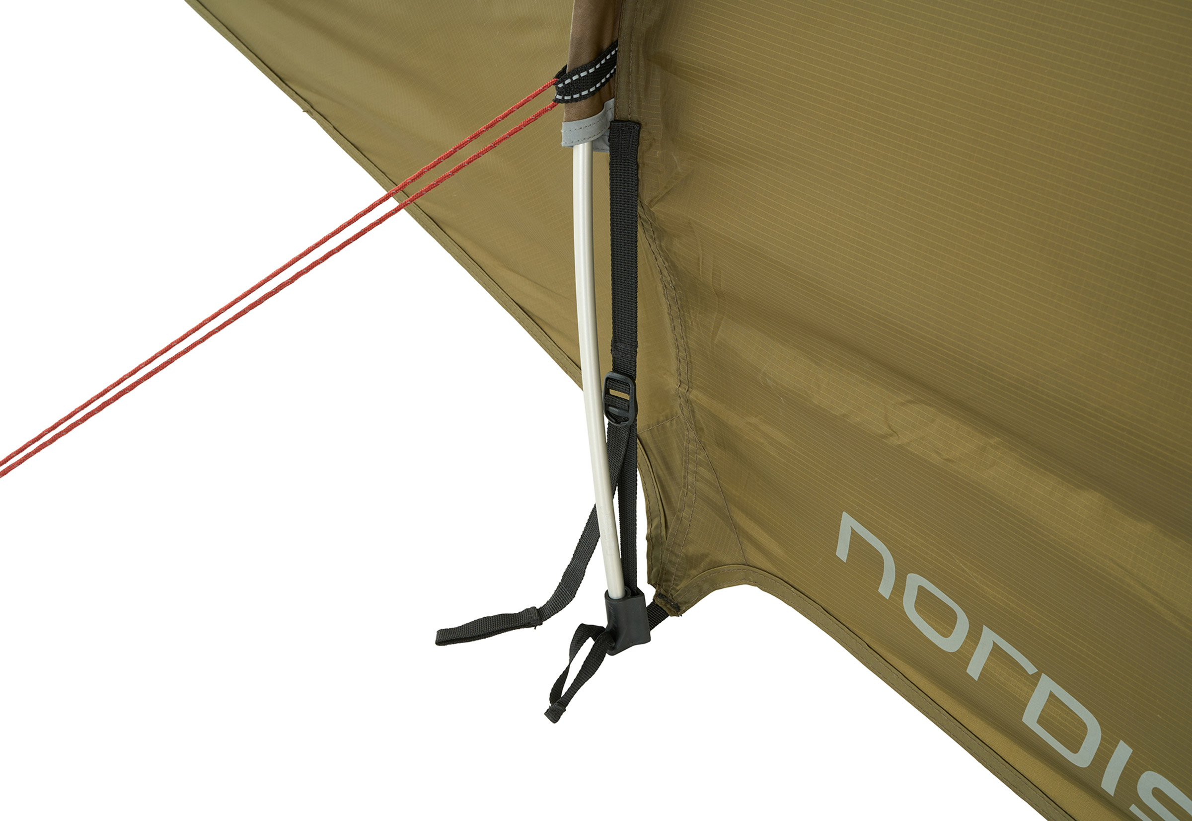 Halland 2 PU 2.0, 2-Personers Telt