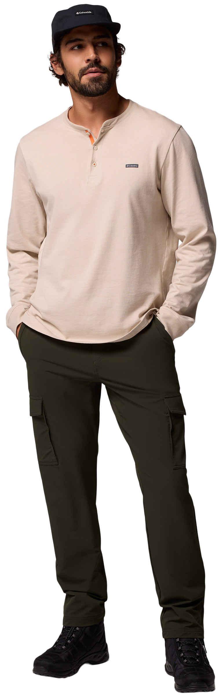 ROC Tech Cargo Pant