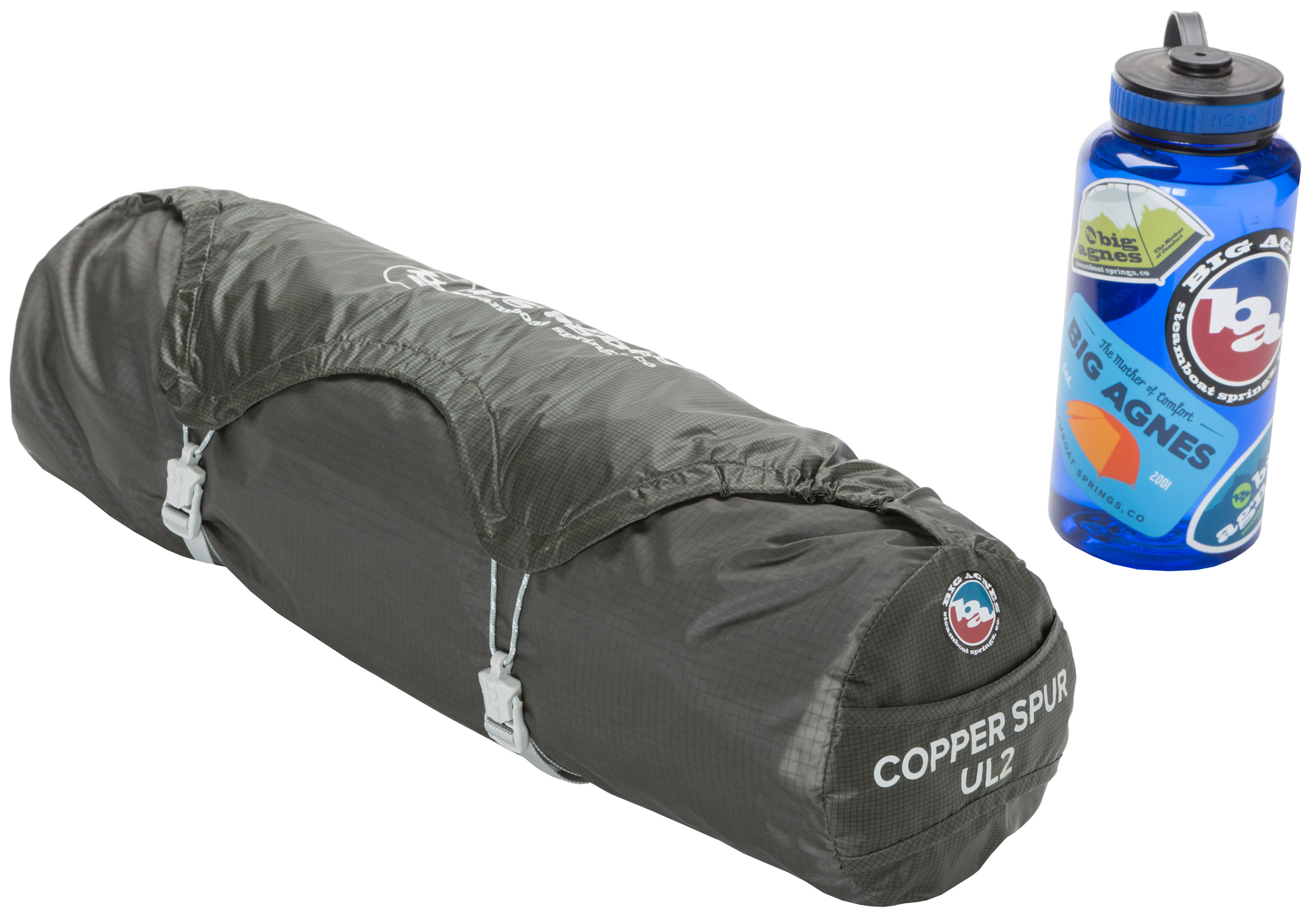 Copper Spur UL2, 2-Personers Telt