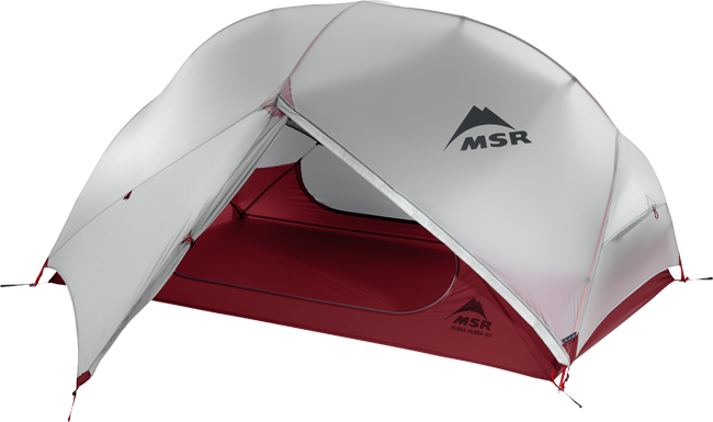 Hubba Hubba NX, 2-Personers Telt MSR brands