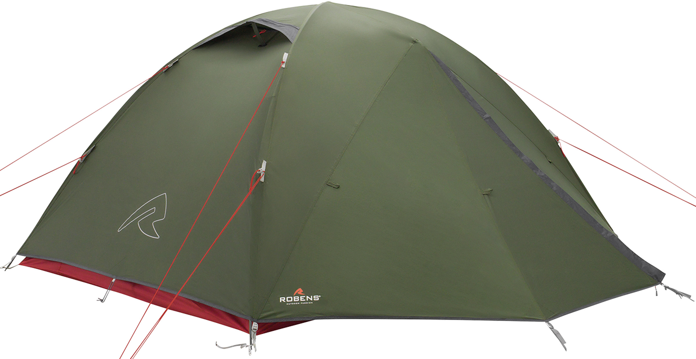 Lodge 3 EXP, 3-Personers Telt