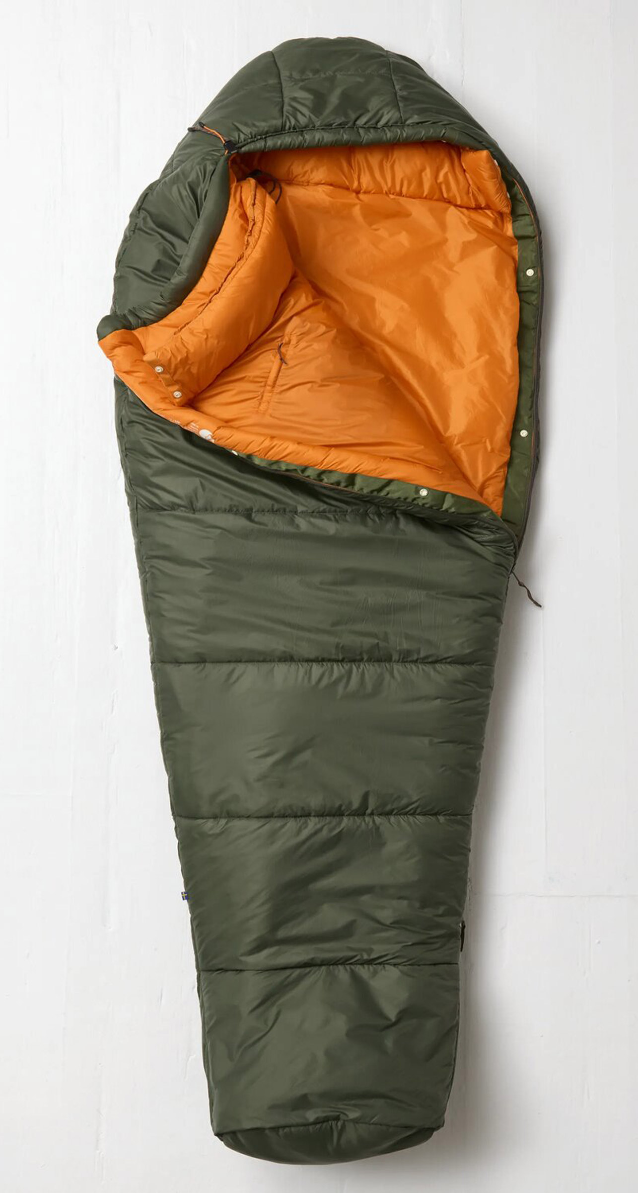 Abisko Three Season XL Fibersovepose