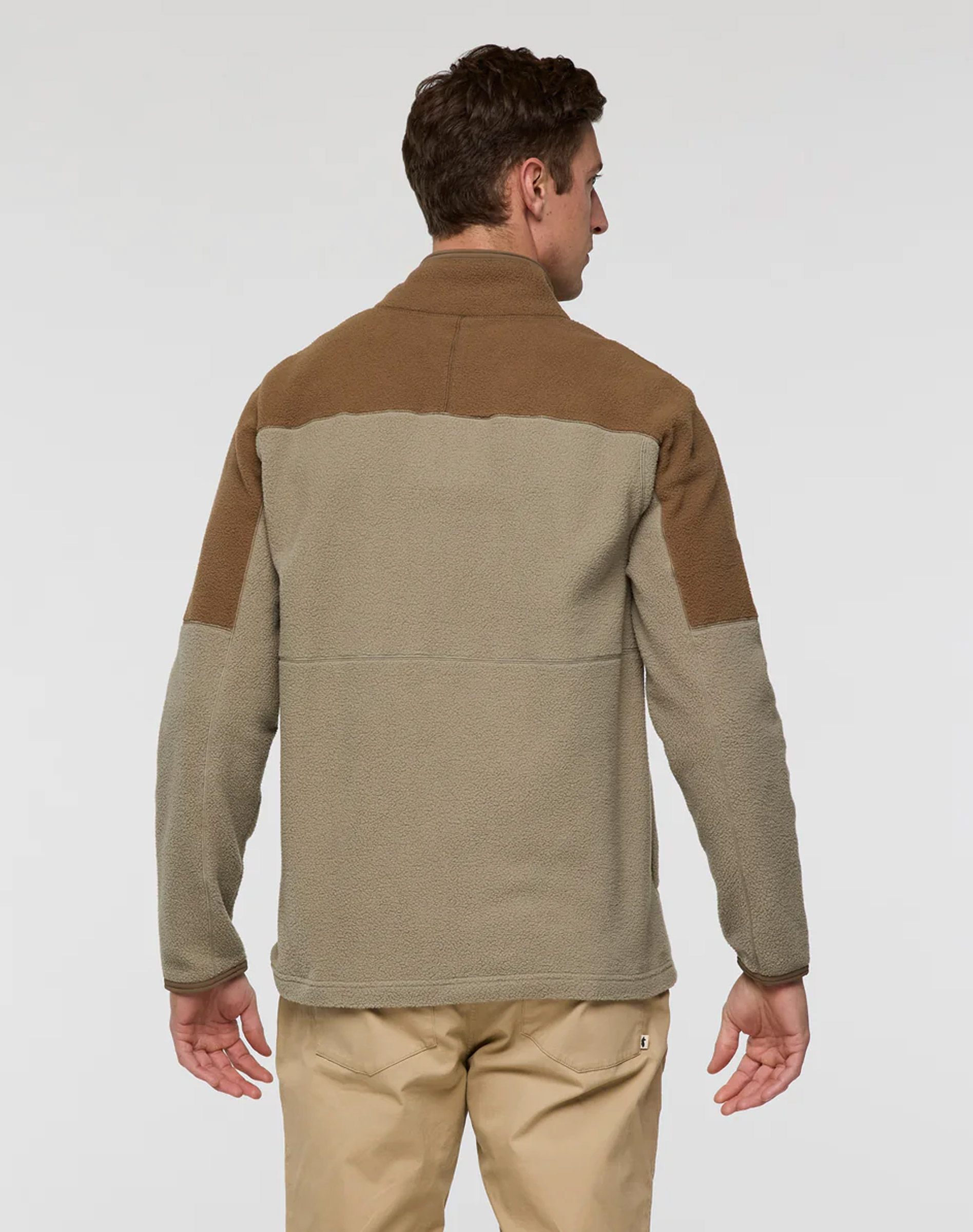 Abrazo Fleece Full-Zip Jacket