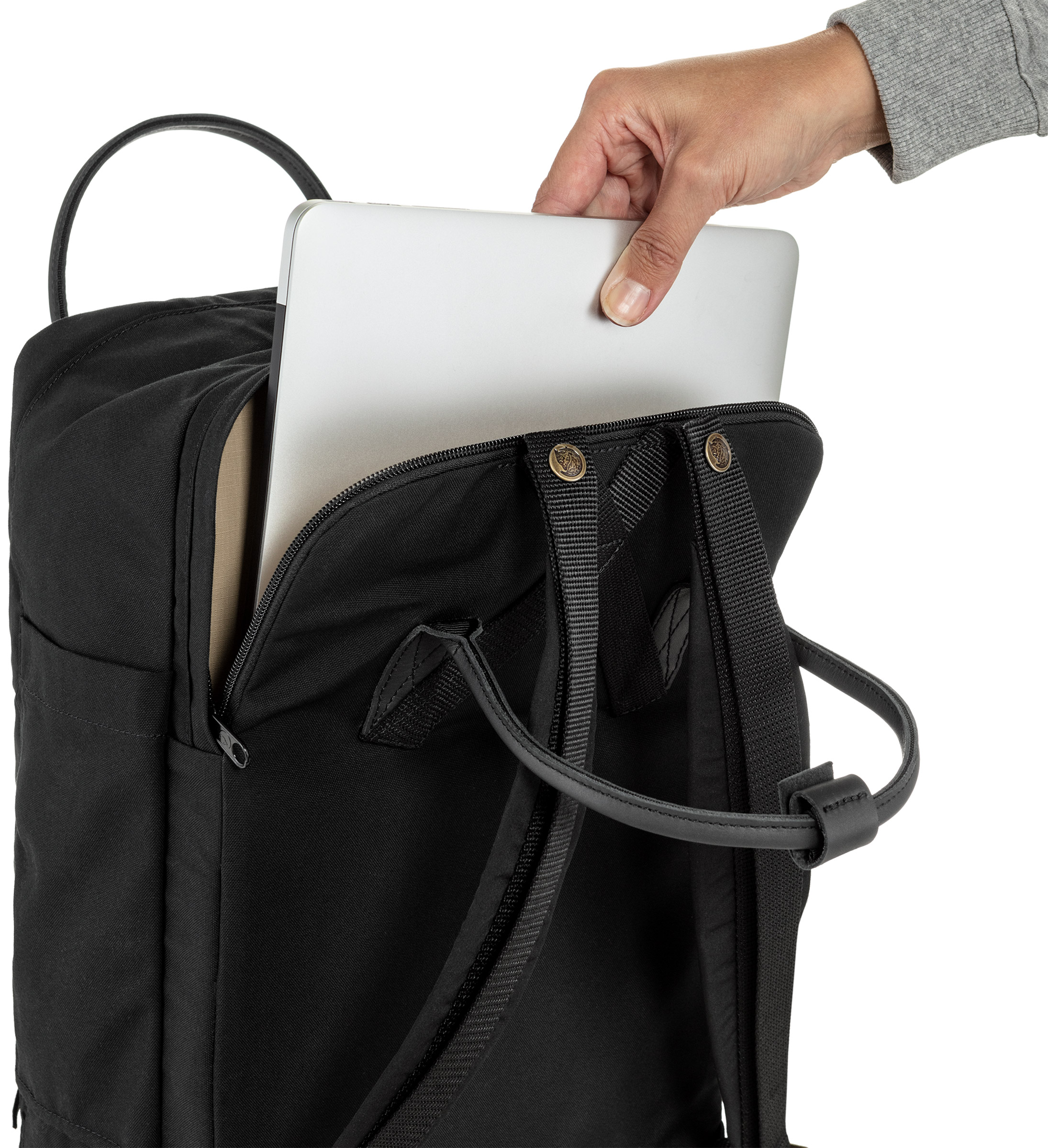 Kånken No. 2 Laptop 15" Black