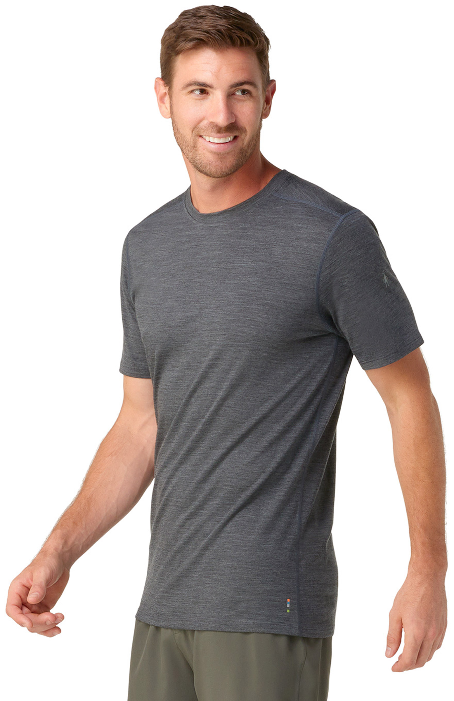 Merino Short Sleeve Tee SmartWool brands