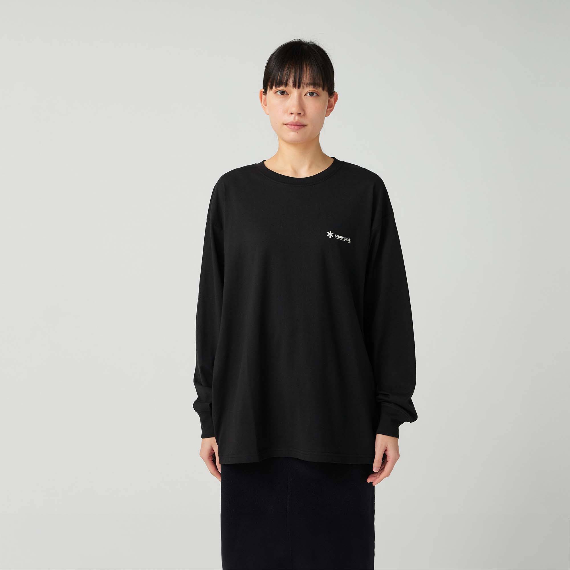 New Standard Logo LS T-Shirt Unisex