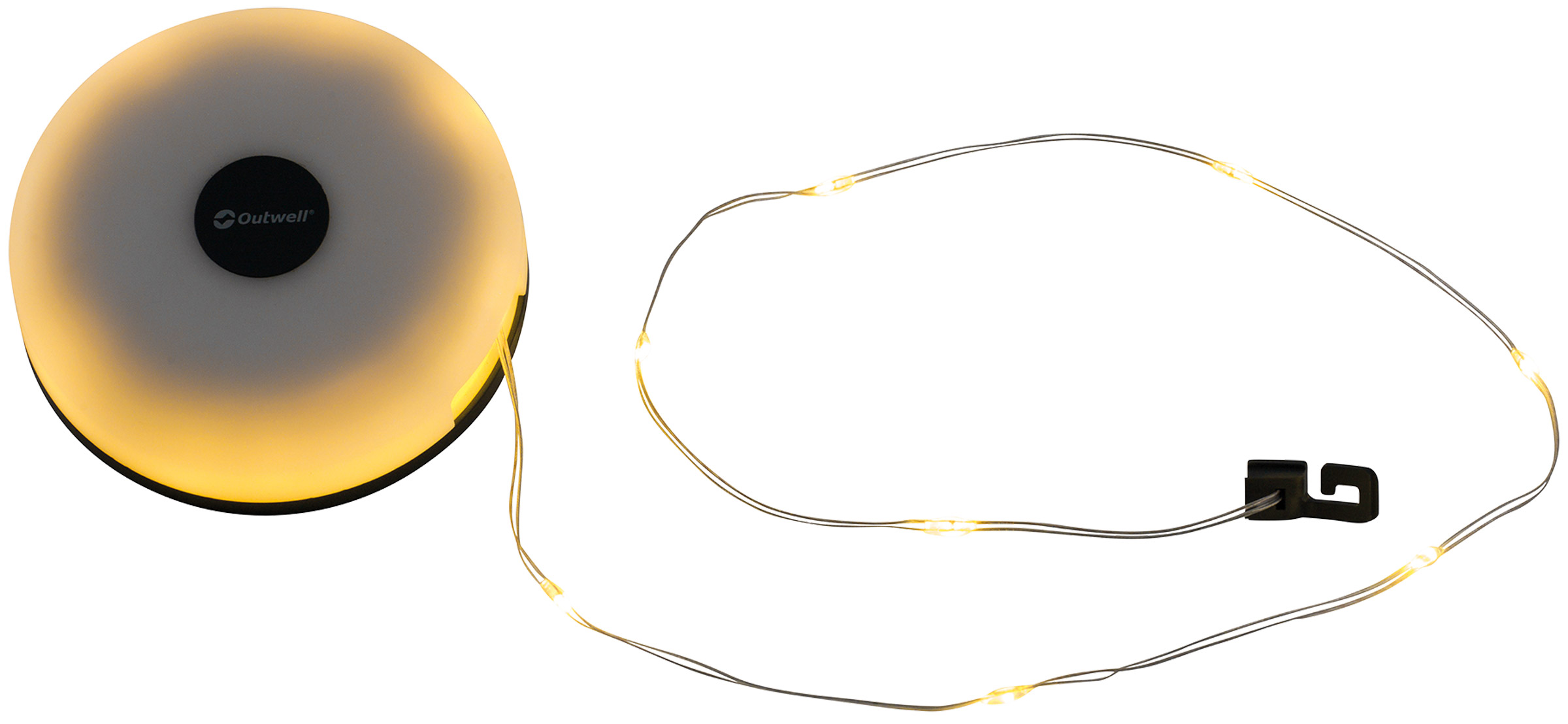 Moonstone Stringlight Lanterne