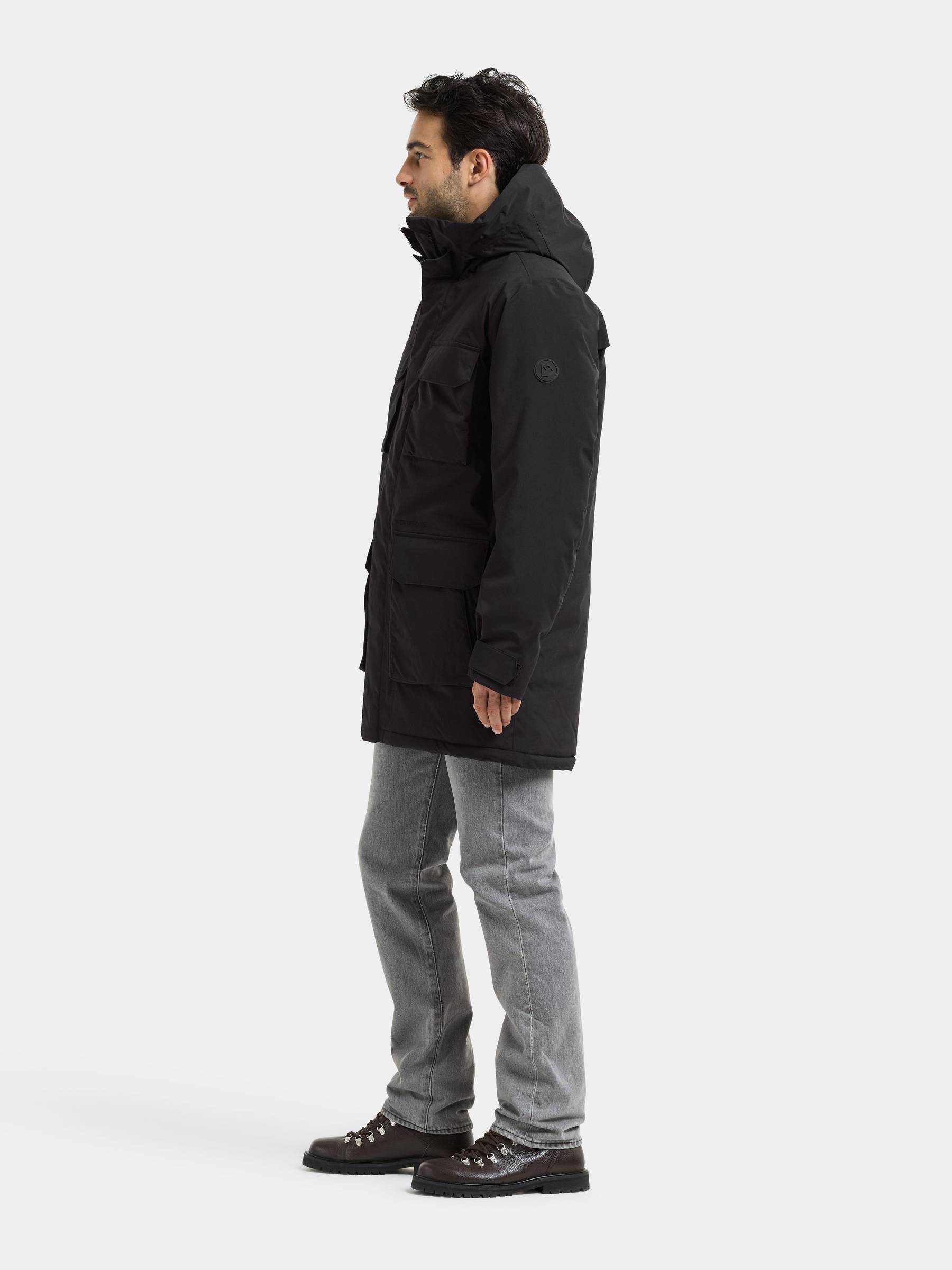 Aiden Parka 2 Herre