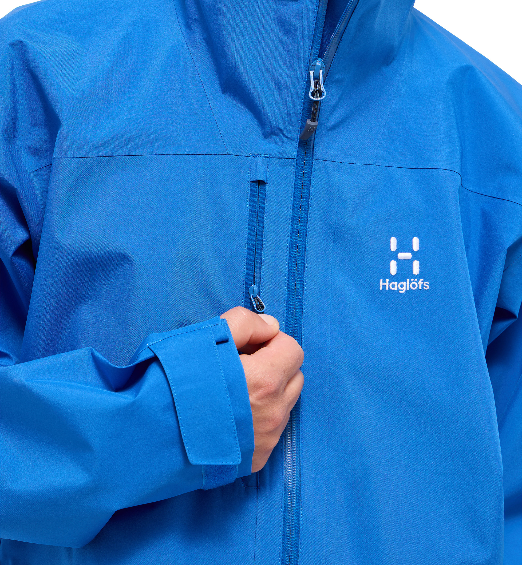 Front Proof Jacket Herre