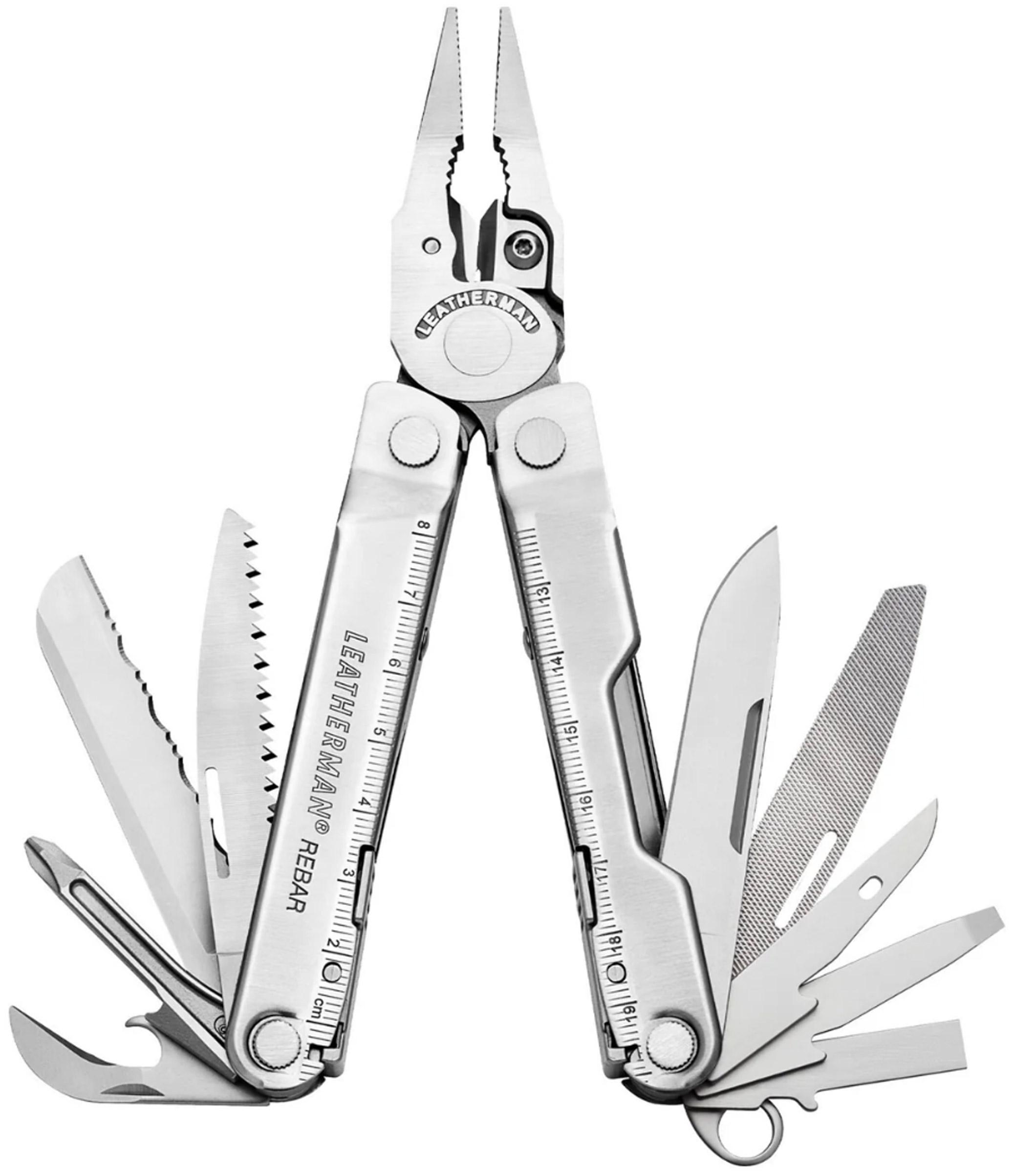 Rebar Leatherman udstyr