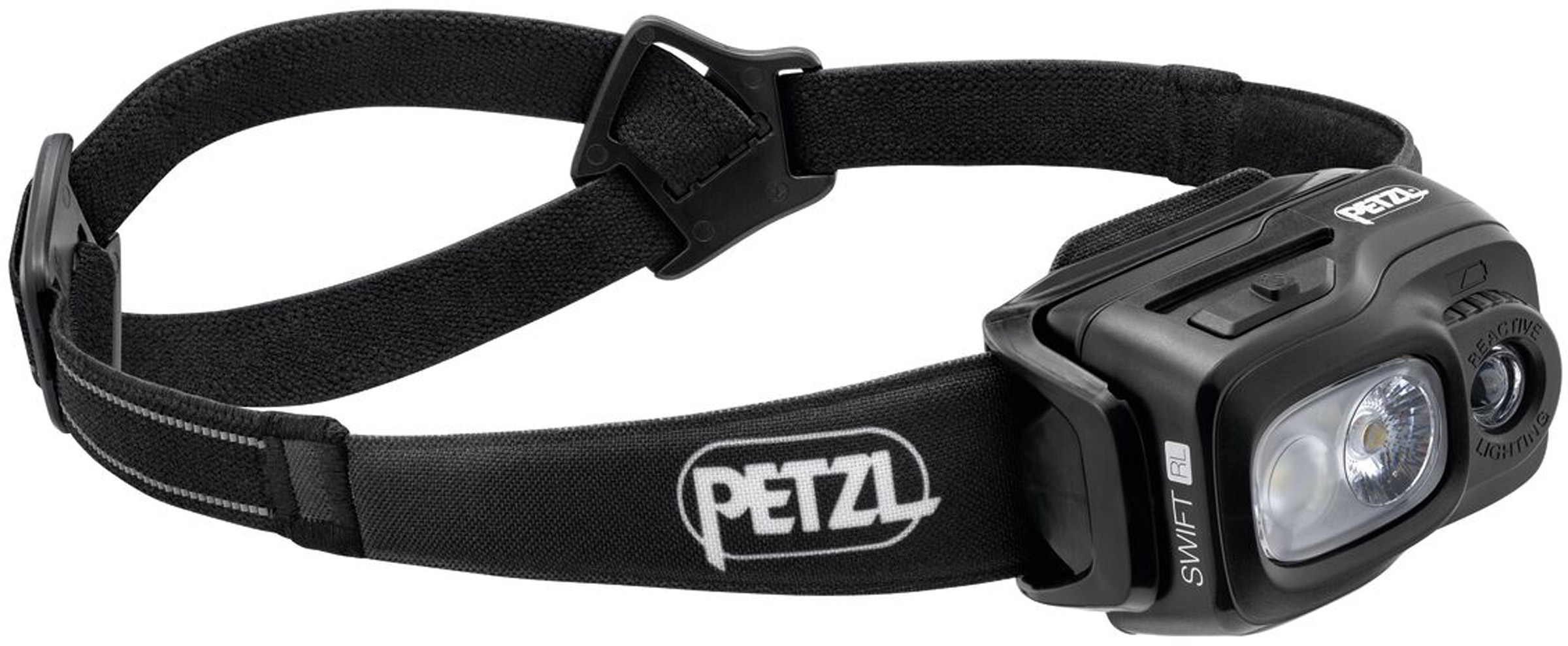 Swift RL Pandelampe Petzl brands