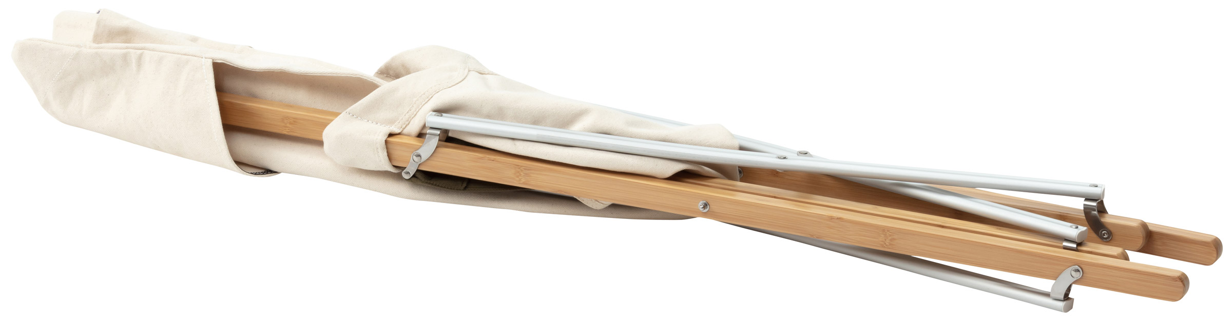 Take! Bamboo Chair Long Foldestol