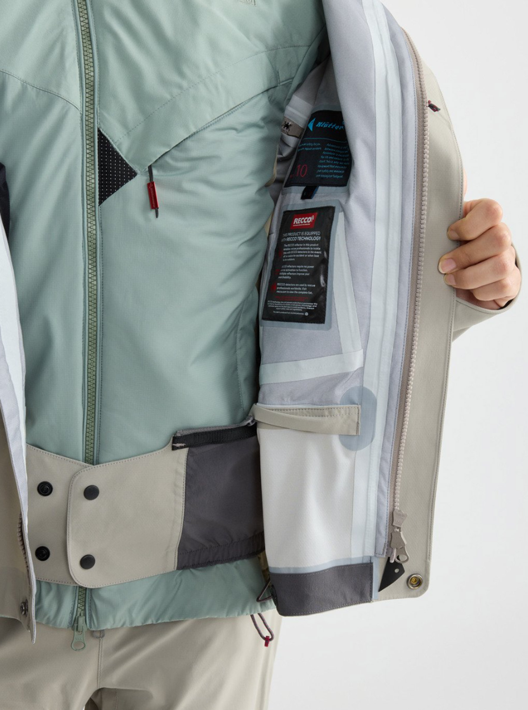 Svalinn Hood Jacket Dame