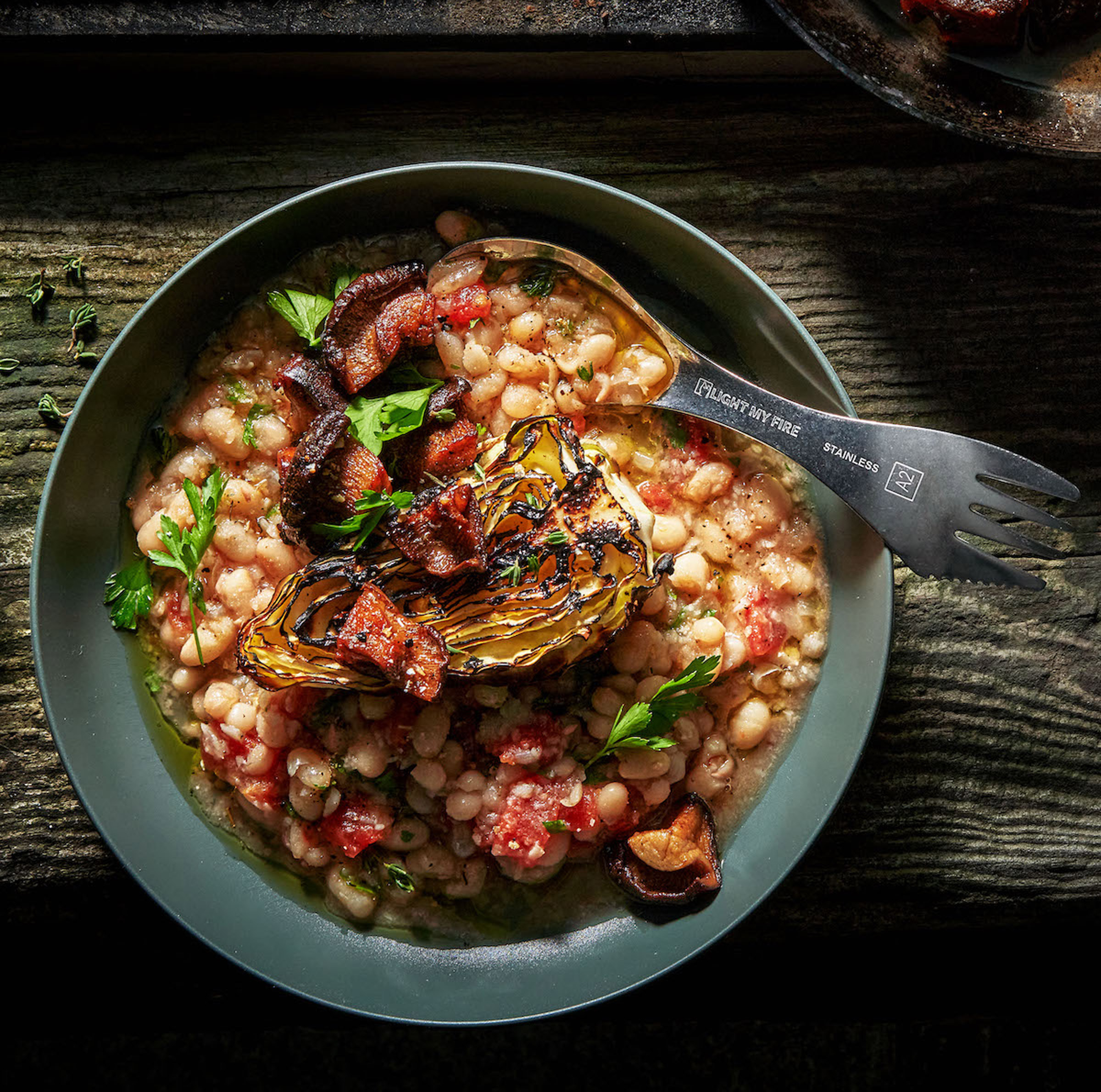 Swedish Spork Stainless Steel