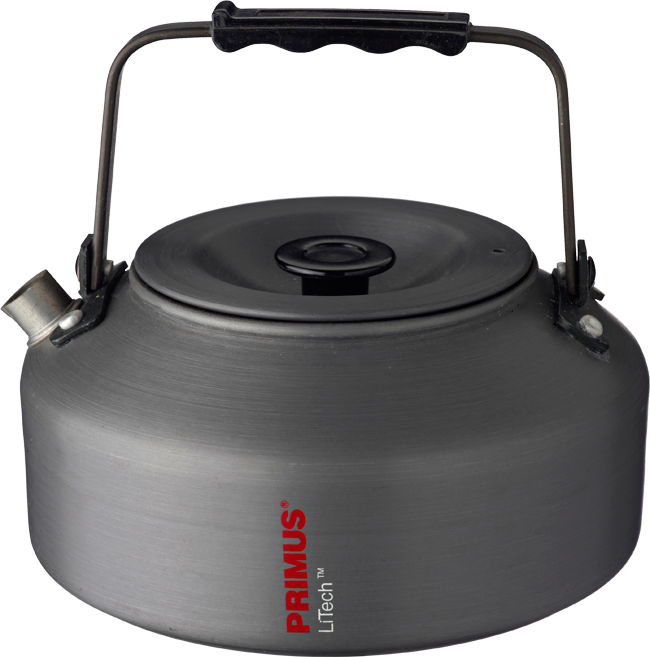 LiTech Coffee/Tea Kettle 0.9 Primus BlogPage