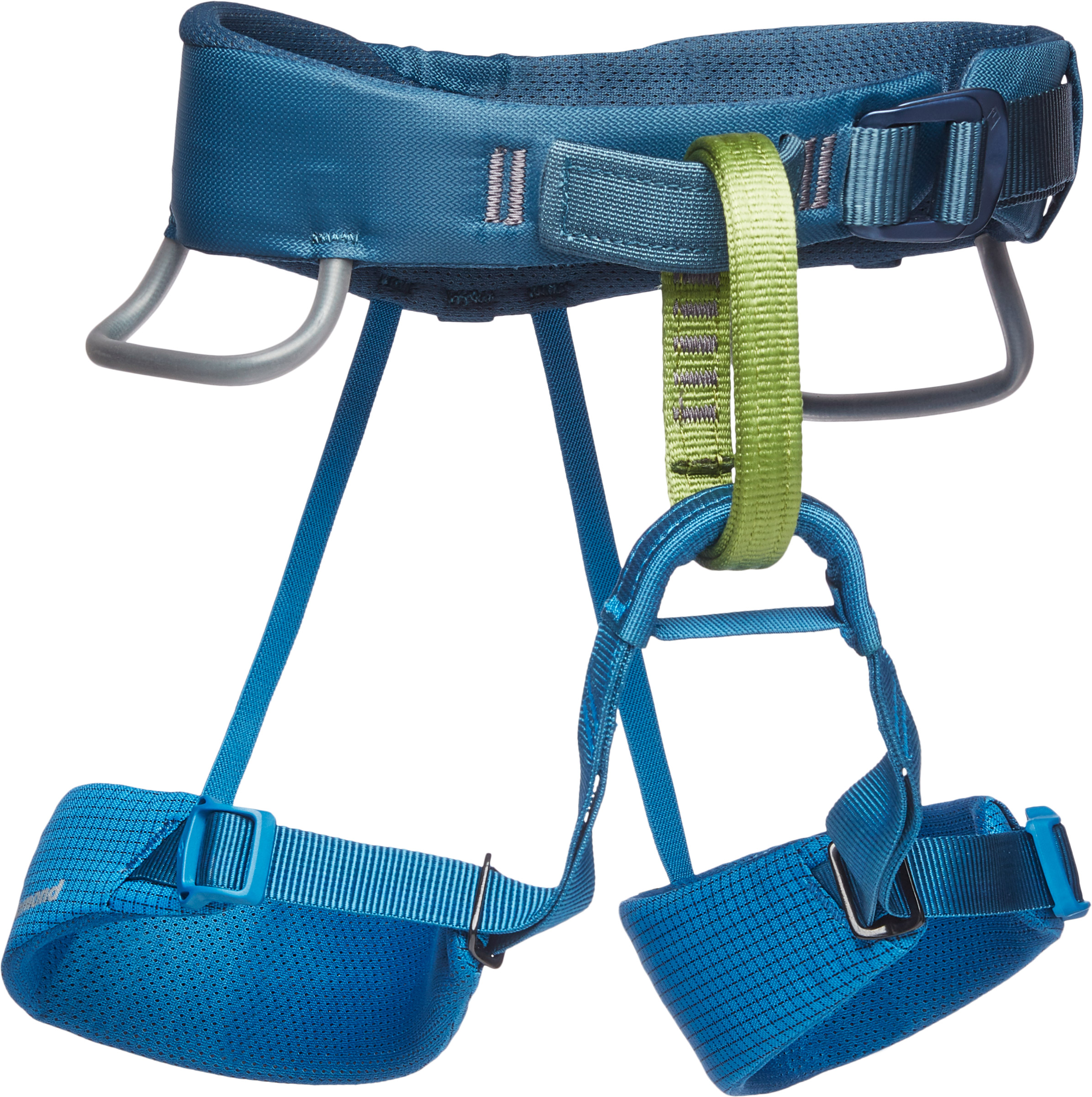 Momentum Kid's Harness Black Diamond klatreudstyr