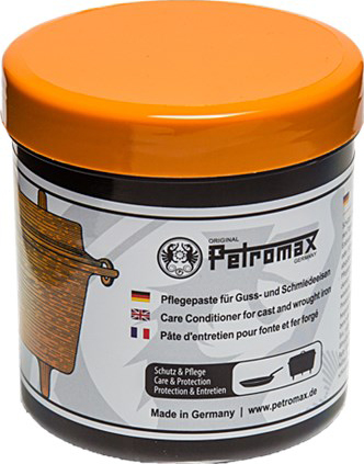 Care Conditioner for Cast & Wrought Iron Petromax BlogPage