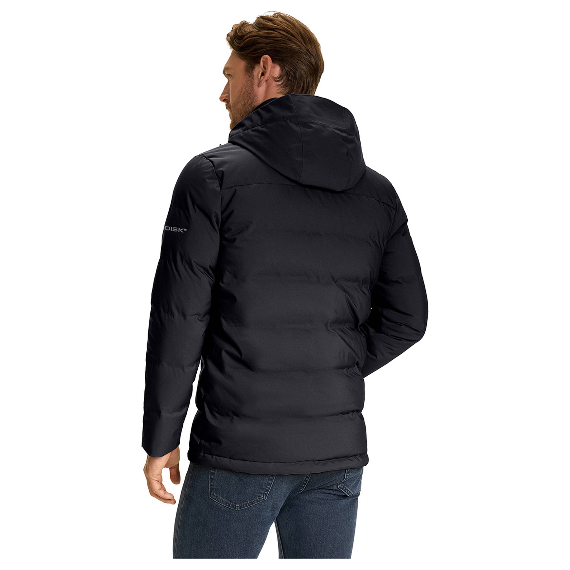 Akkarvik Bonded Down Jacket Herre