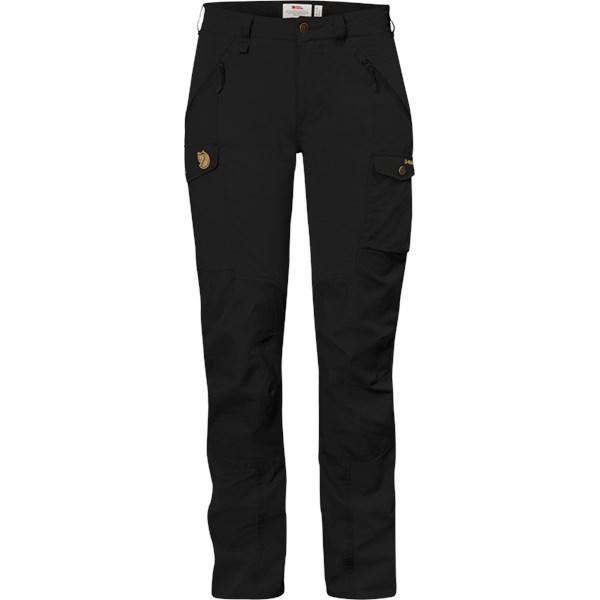 Nikka Trousers Curved Women
