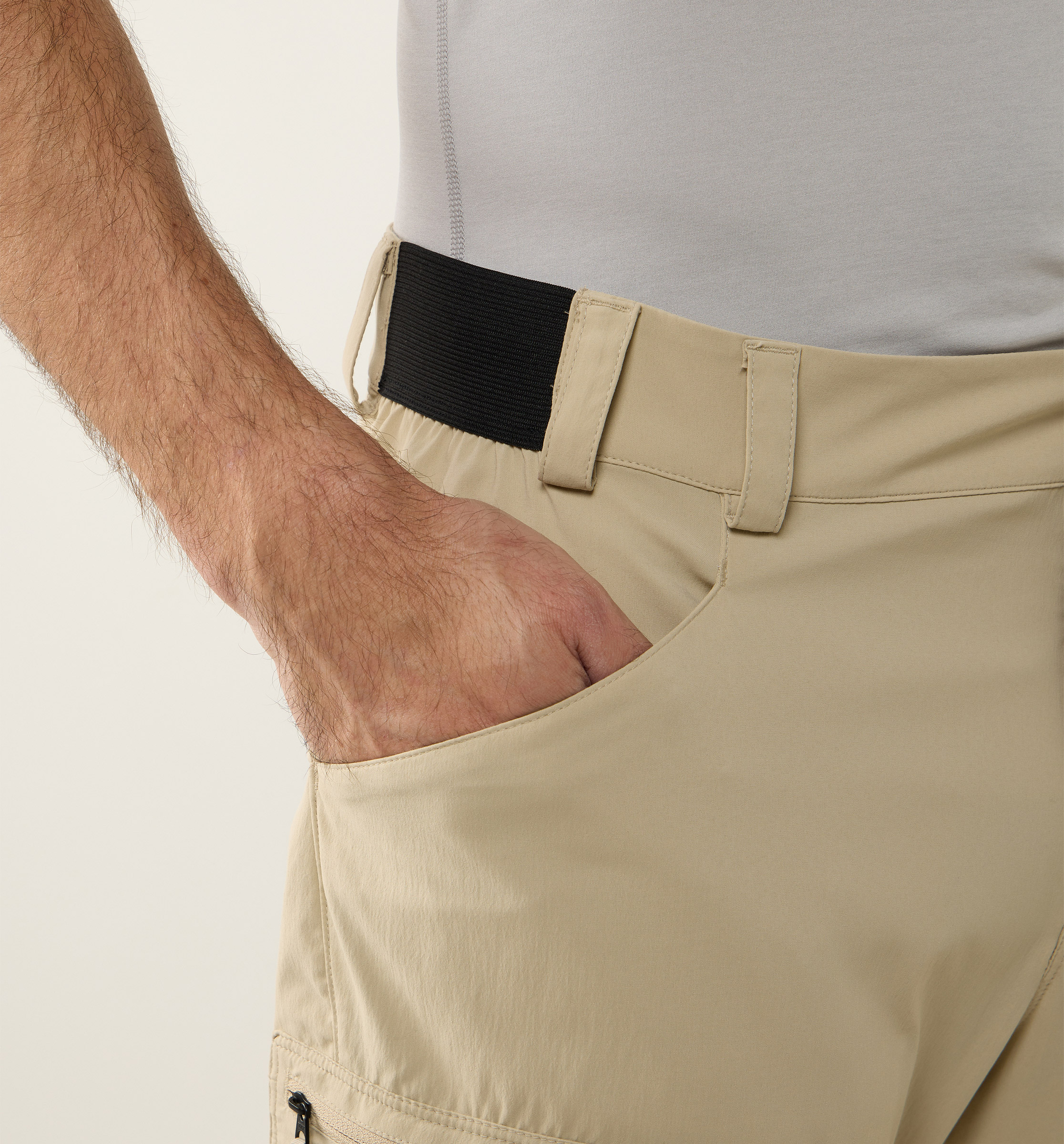 Lite Standard Zip-Off II Pant