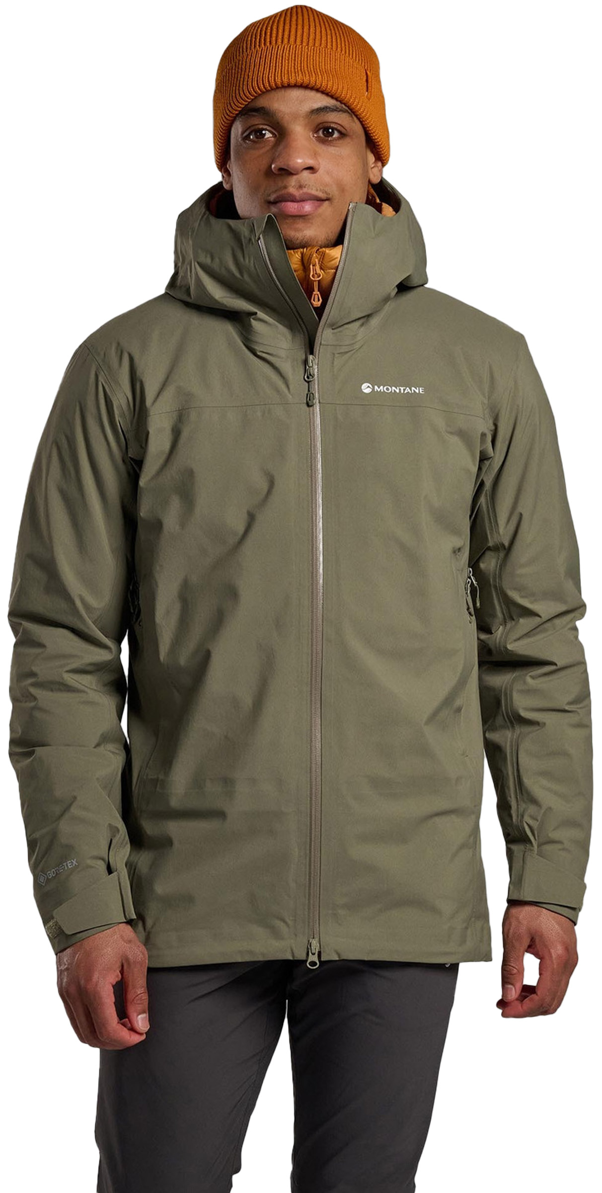 Phase Waterproof Jacket Montane brands