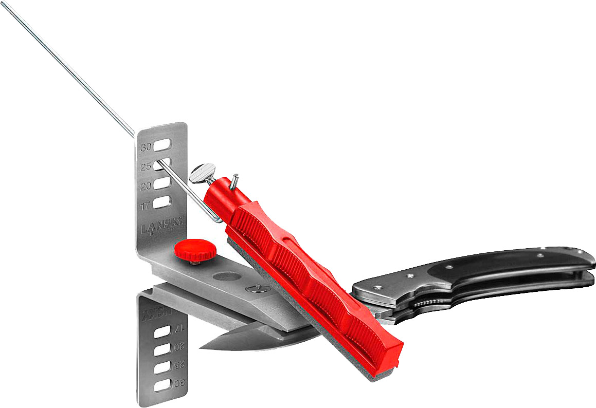 Deluxe Controlled-Angle Sharpening System