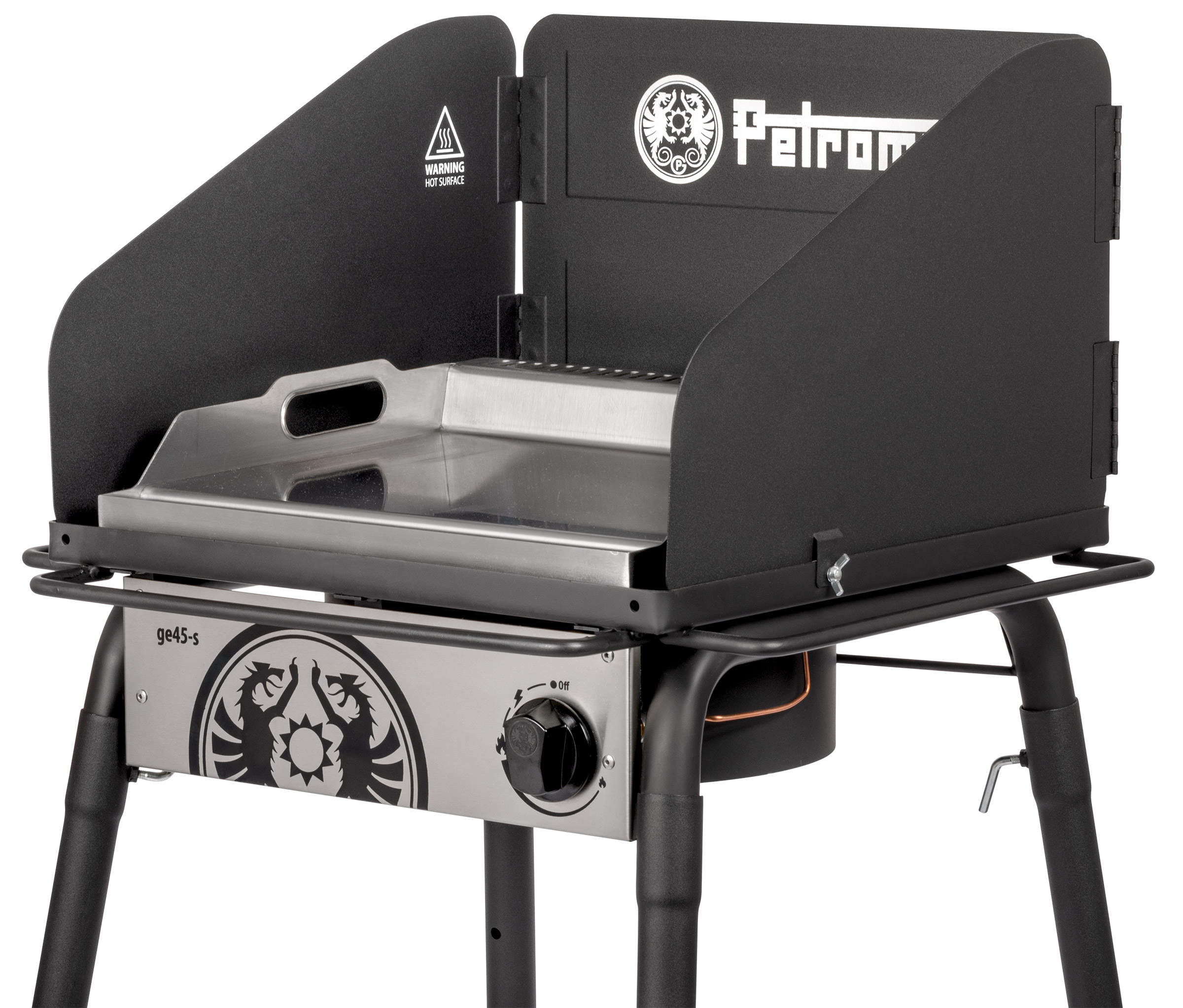 Gas Table with 1 Burner Gaskøkken
