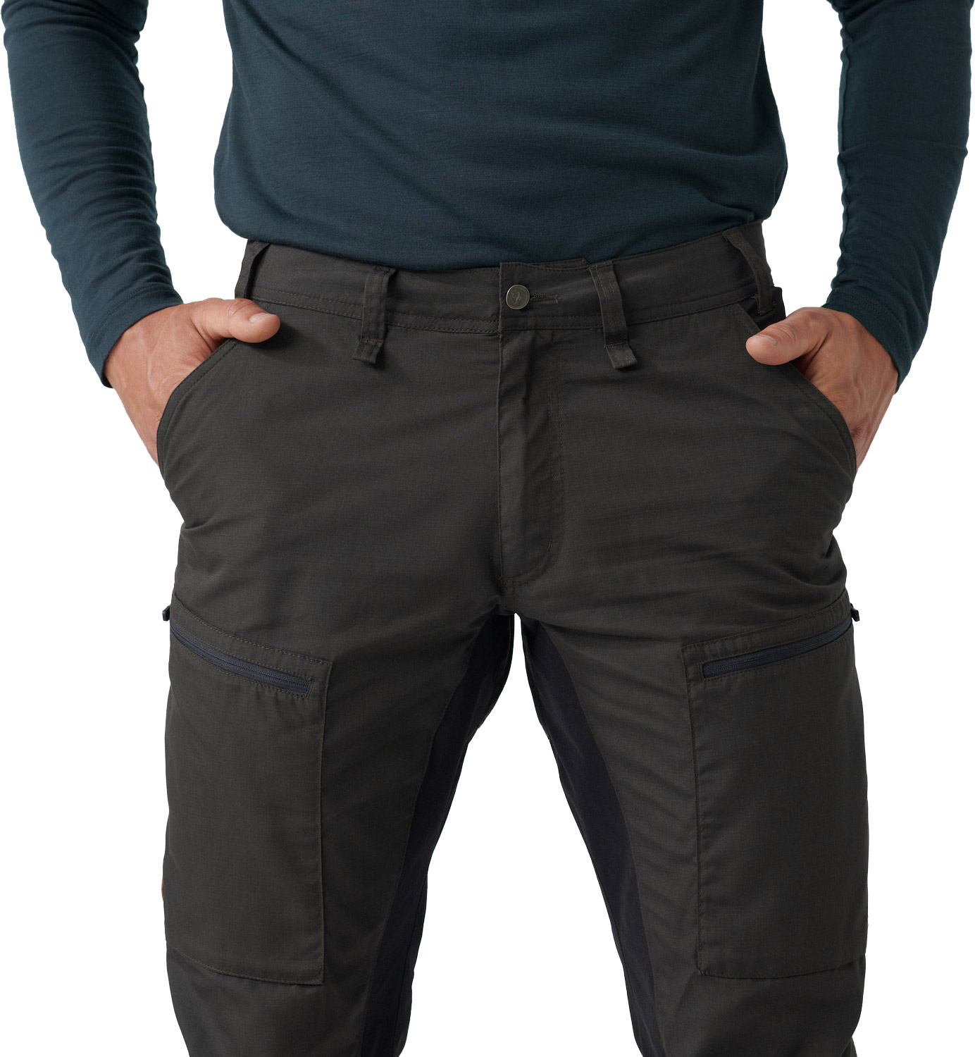 Abisko Lite Trekking Trousers Long