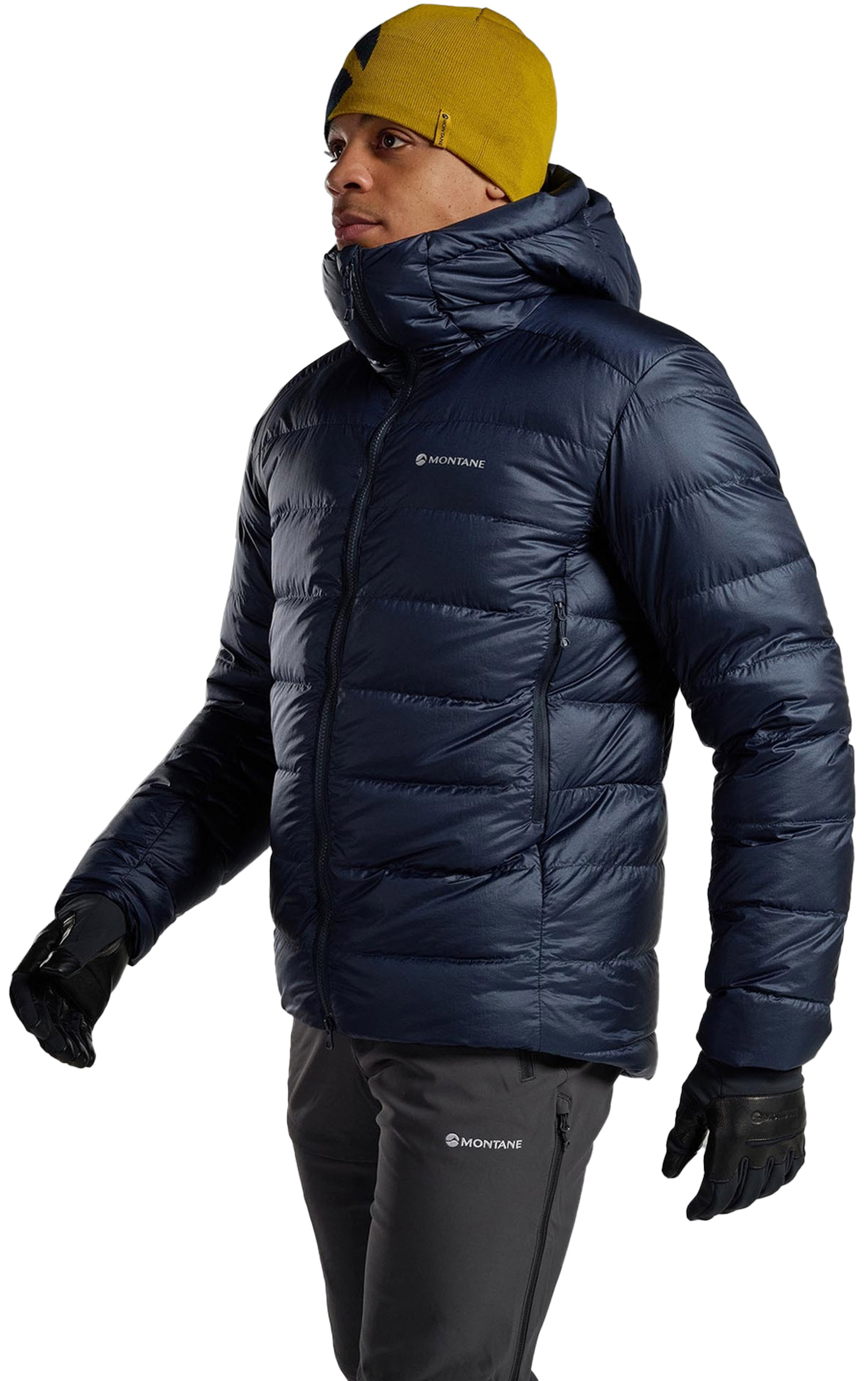Kamen Hooded Down Jacket Montane brands