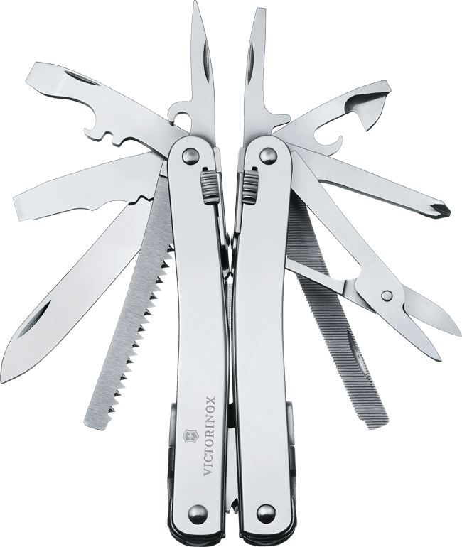 SwissTool Spirit Victorinox brands