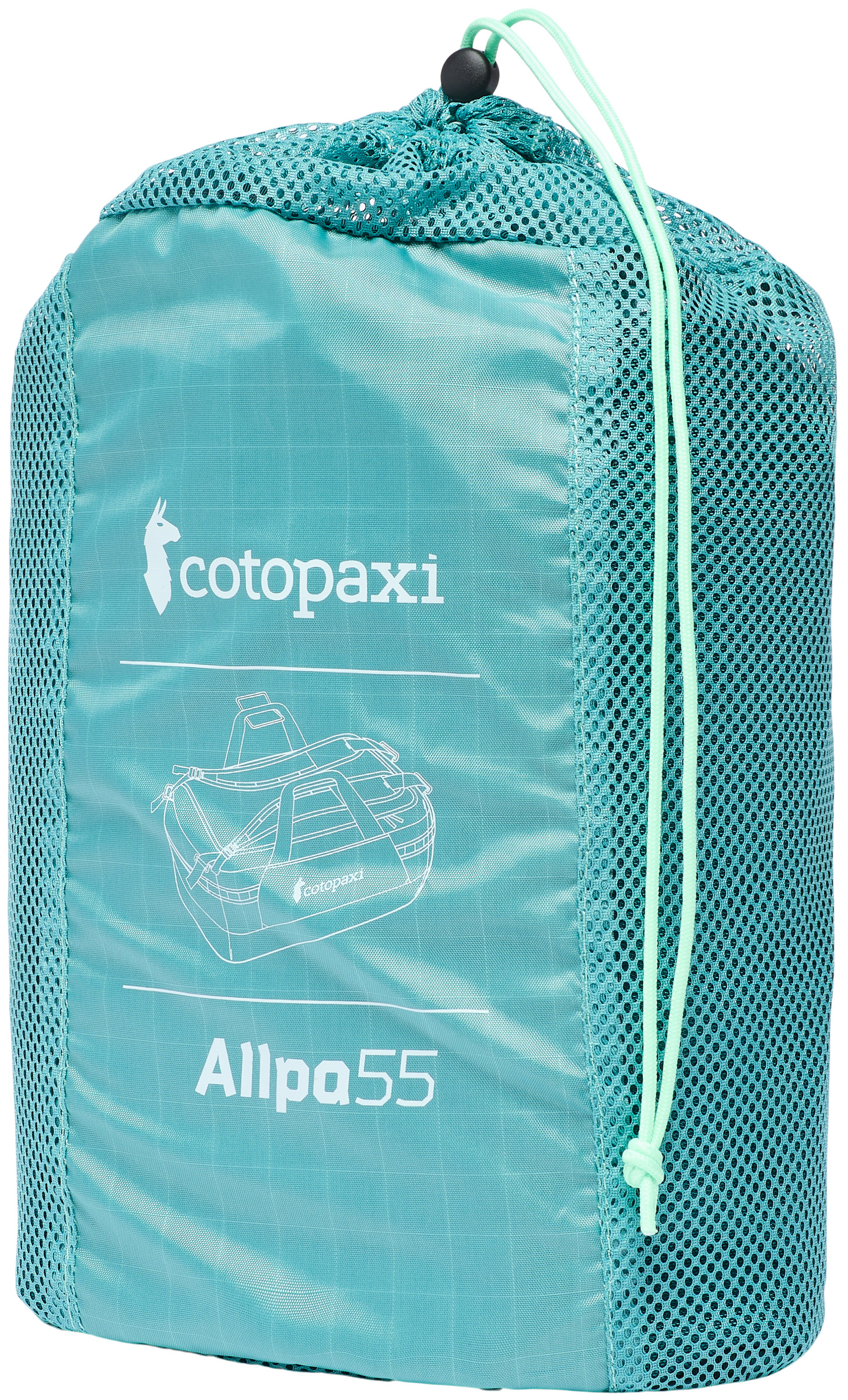 Allpa Getaway 55L Duffel