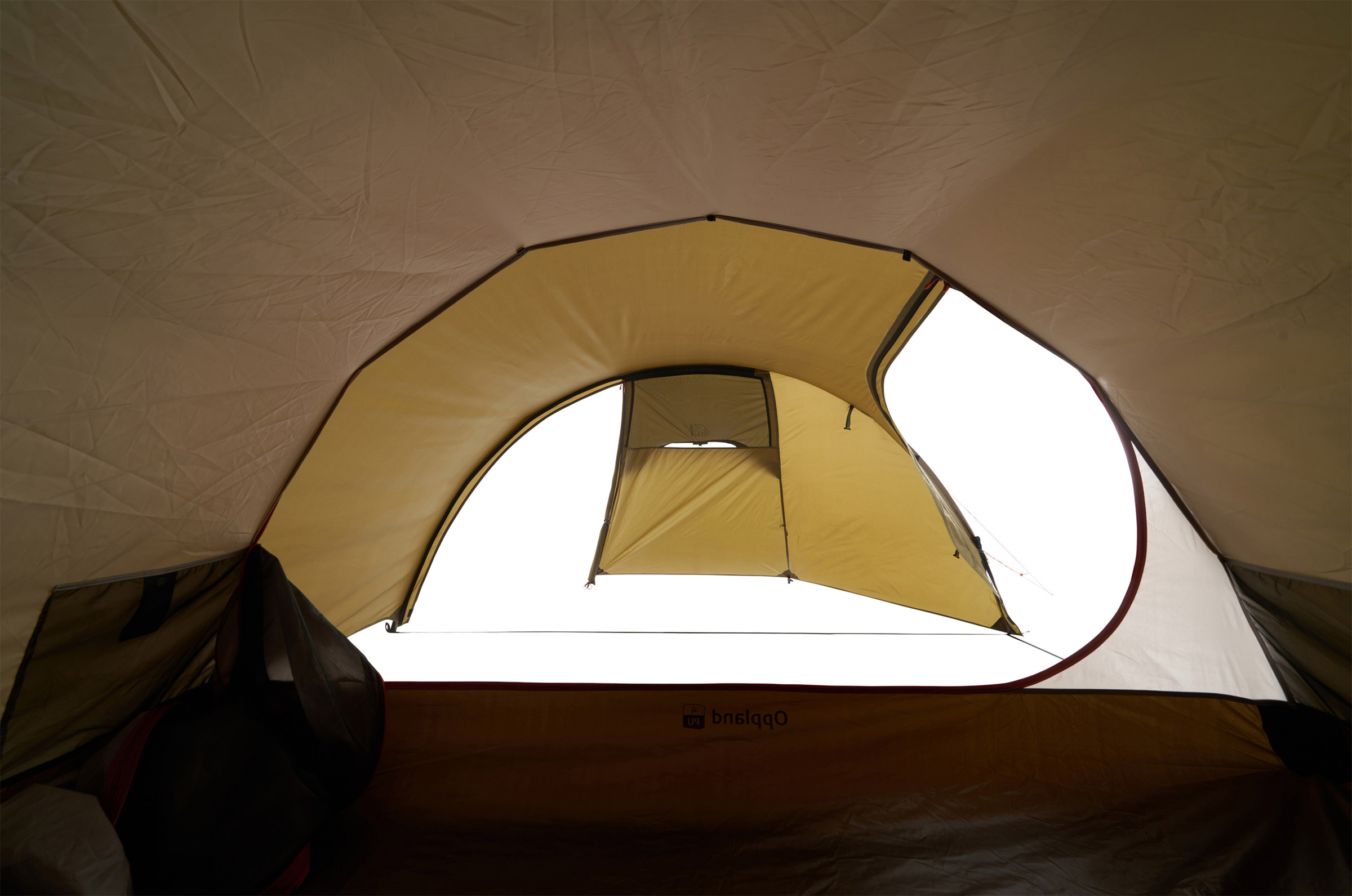 Oppland 4 PU, 4-Personers Telt