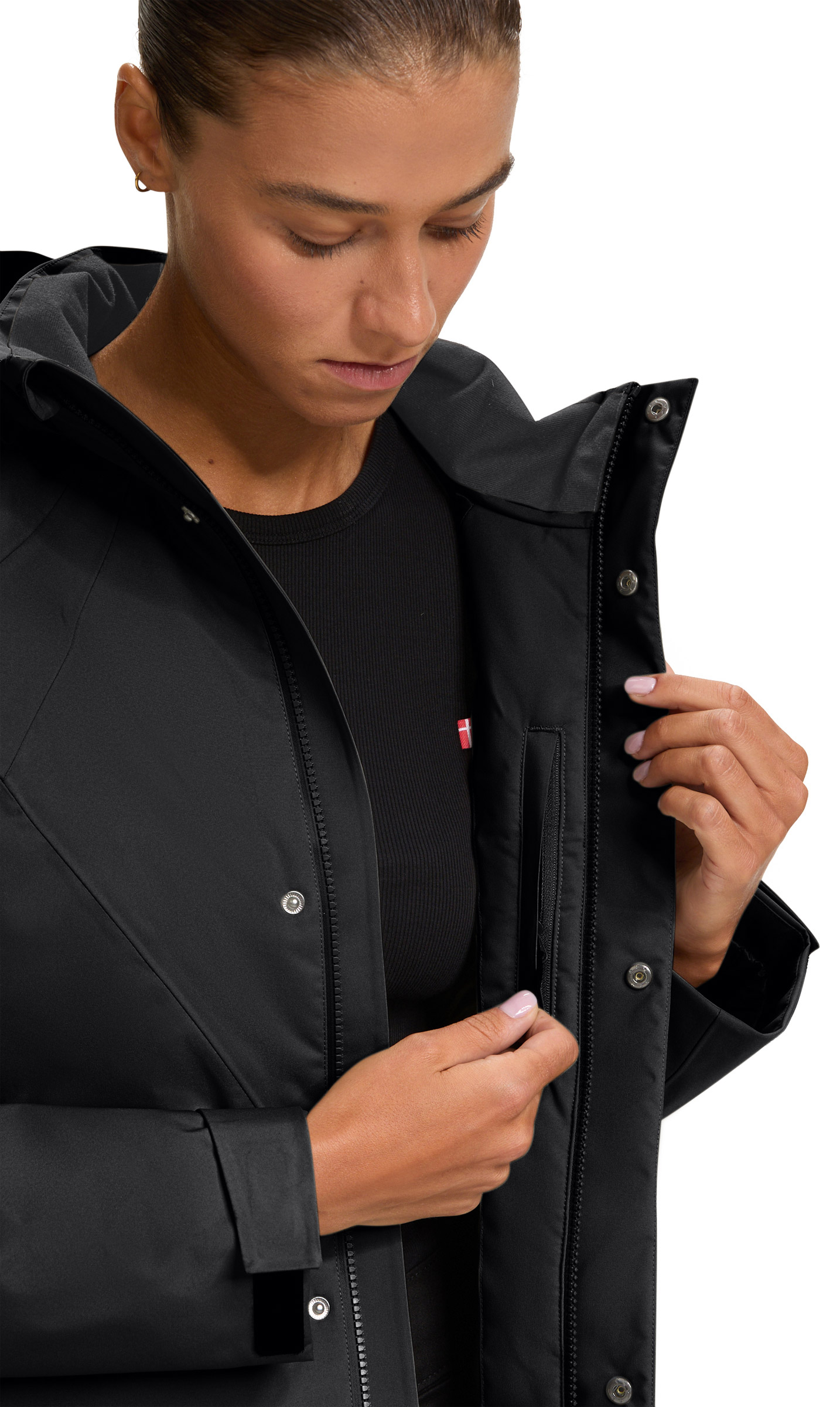 Vigdis Down Coat Dame