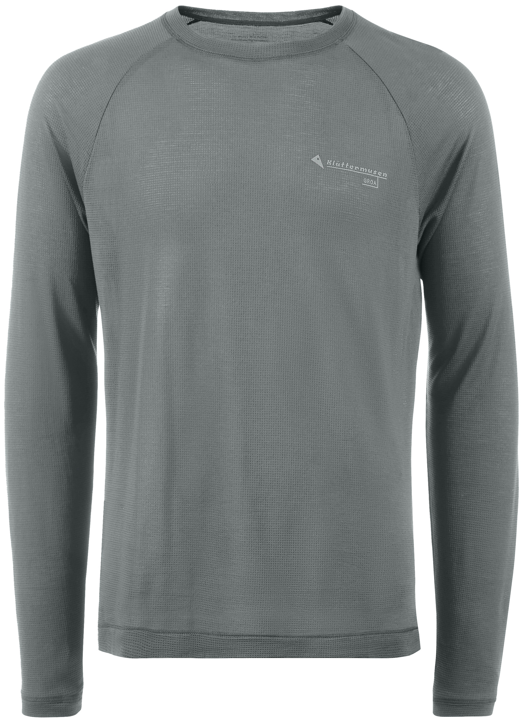 Groa LS Tee Klättermusen brands
