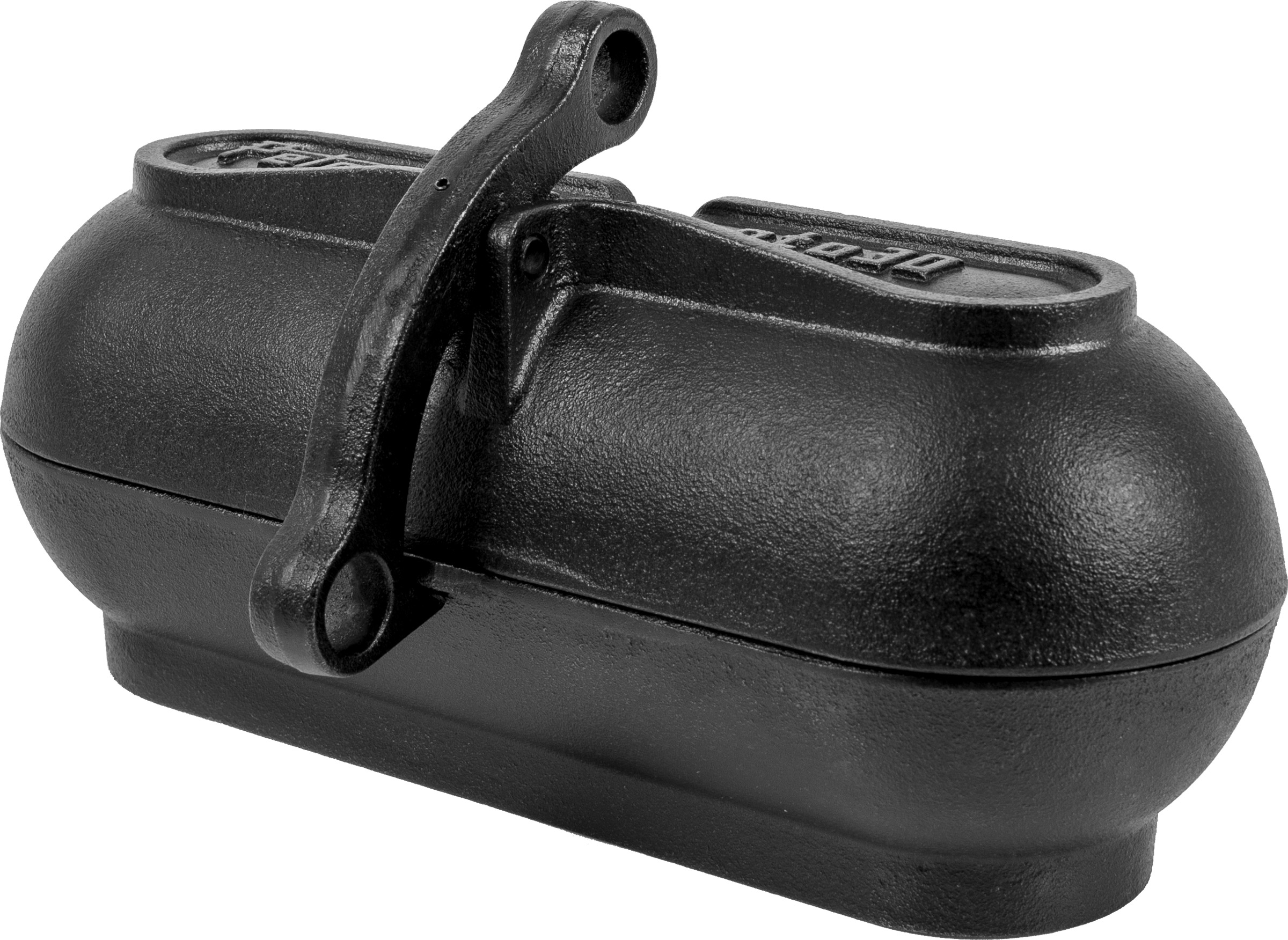 Cast-Iron Potato Cooker