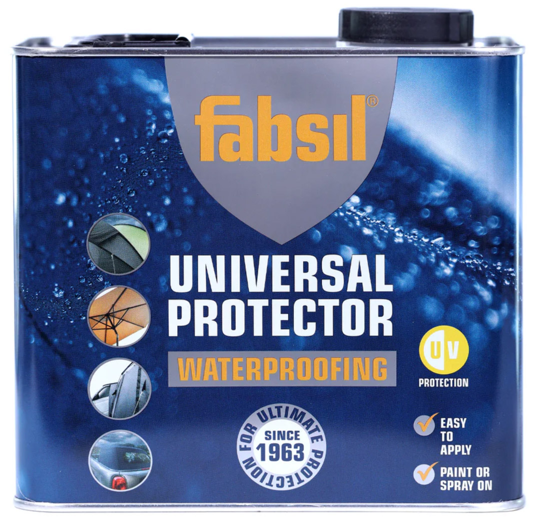 Fabsil UV, 2.5 ltr Imprægnering Granger's brands