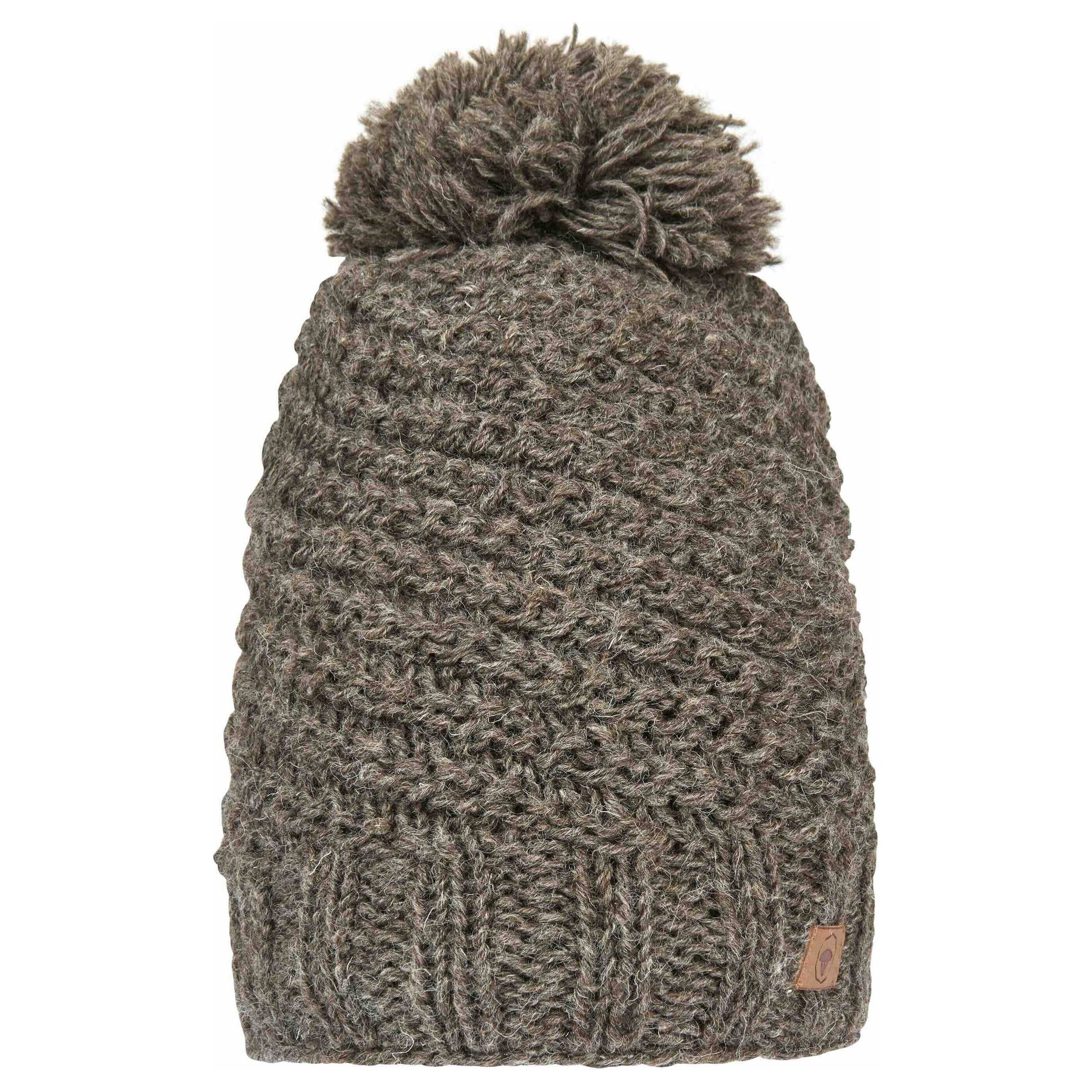 Duchess Hat Dame Fuza Wool beklaedning