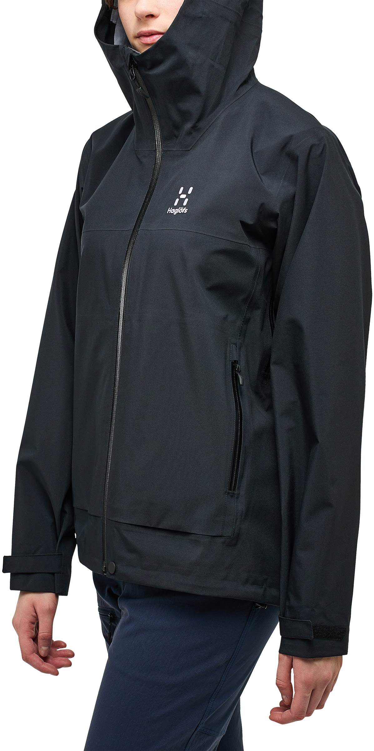 Front Proof Jacket Dame