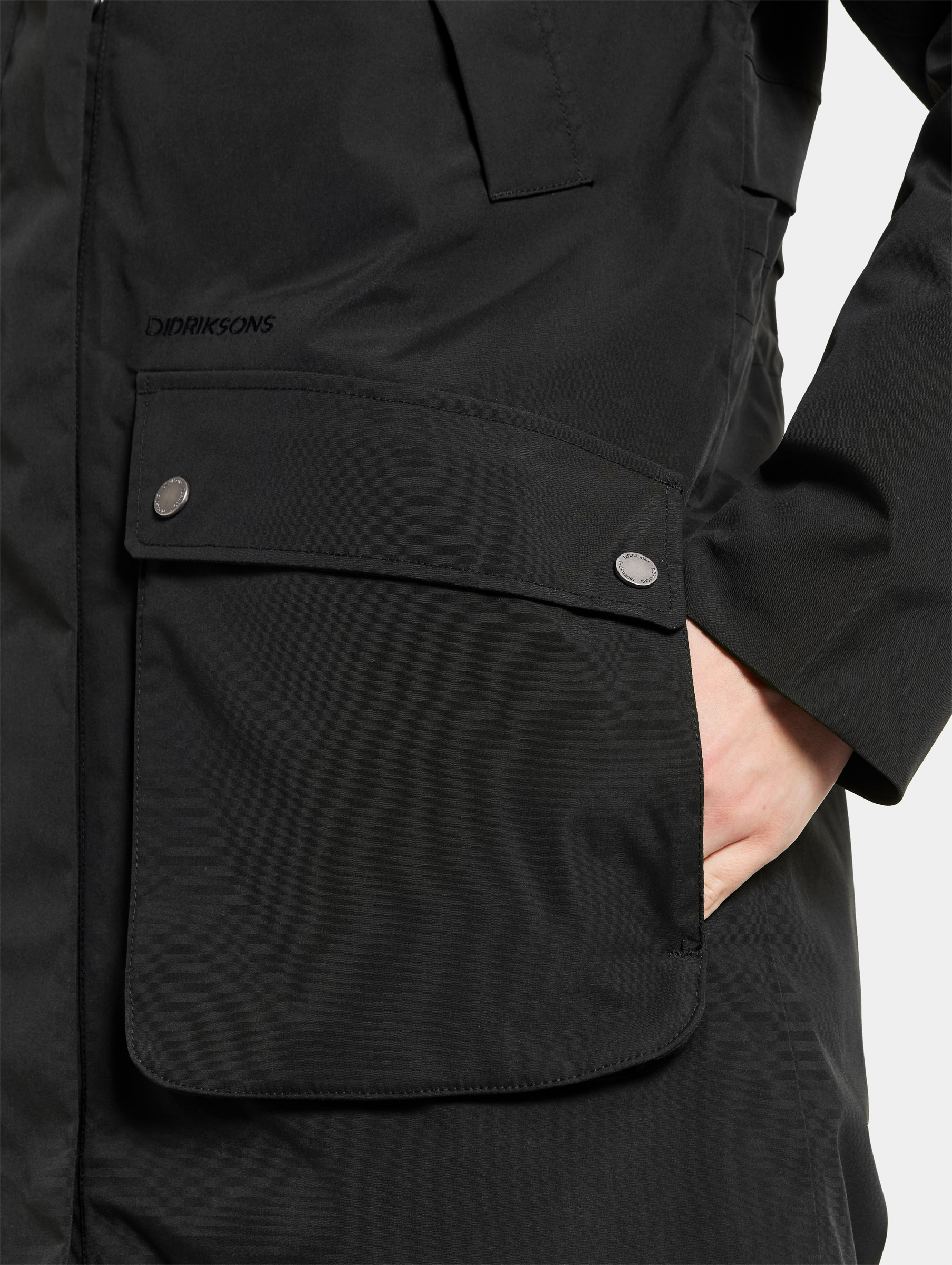 Melody Parka Long Dame