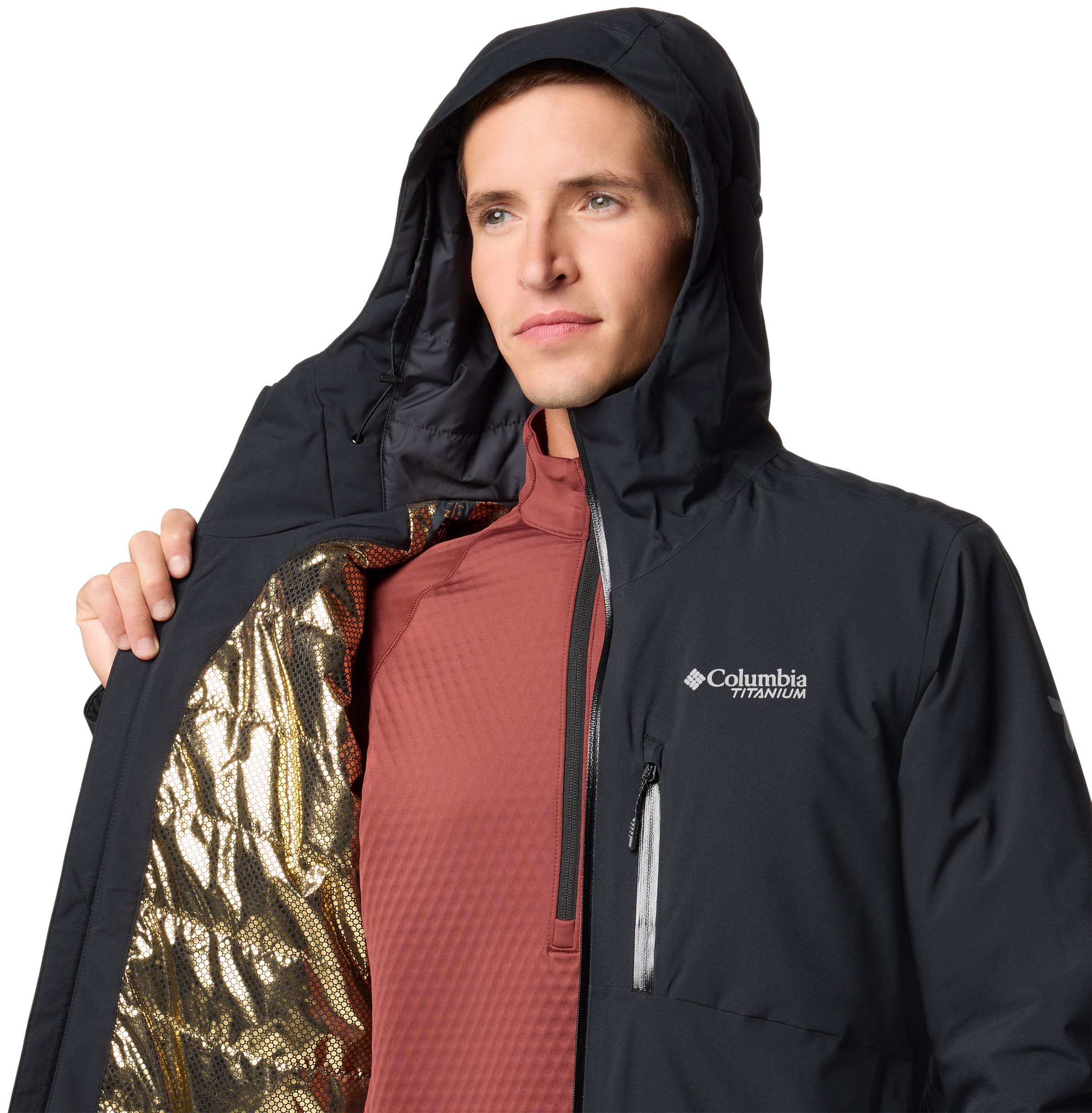 Explorer's Edge II Insulated Jacket