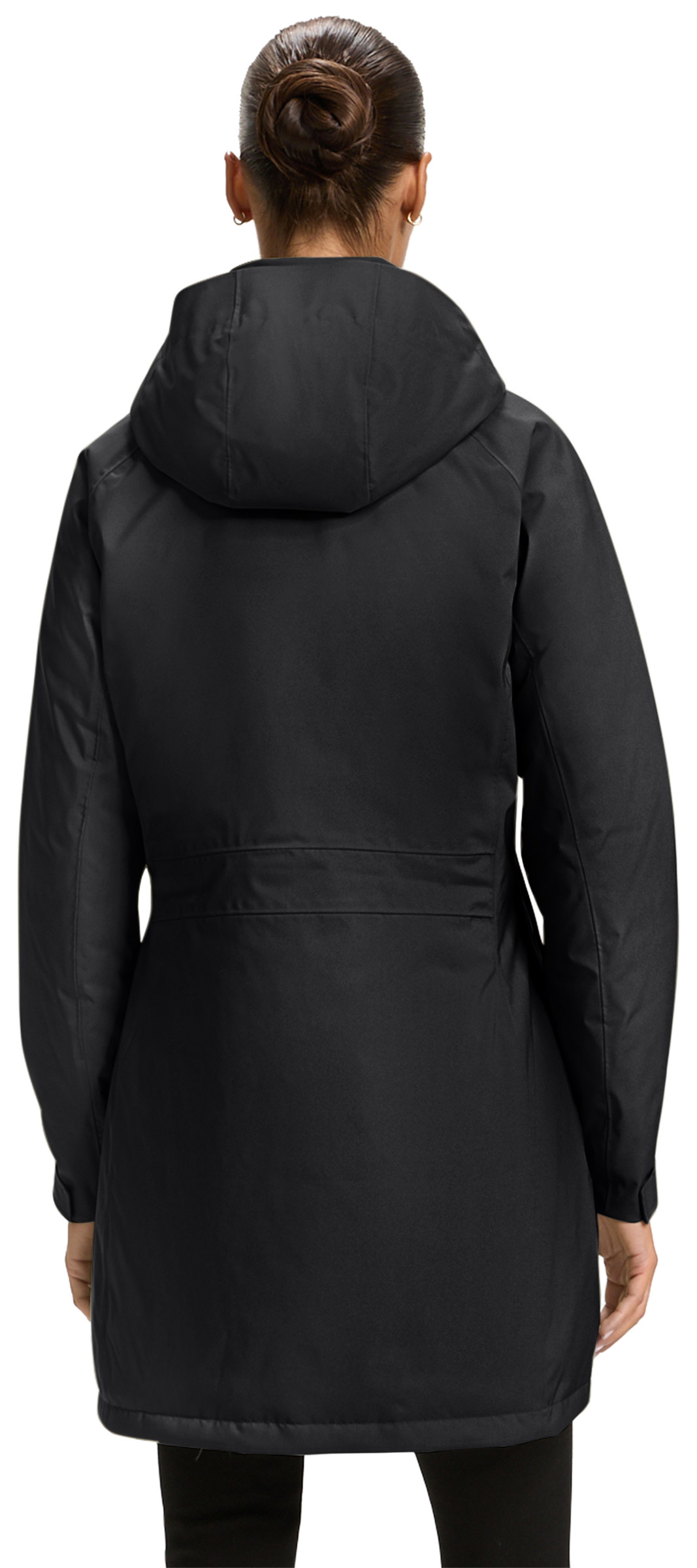 Vigdis Down Coat Dame