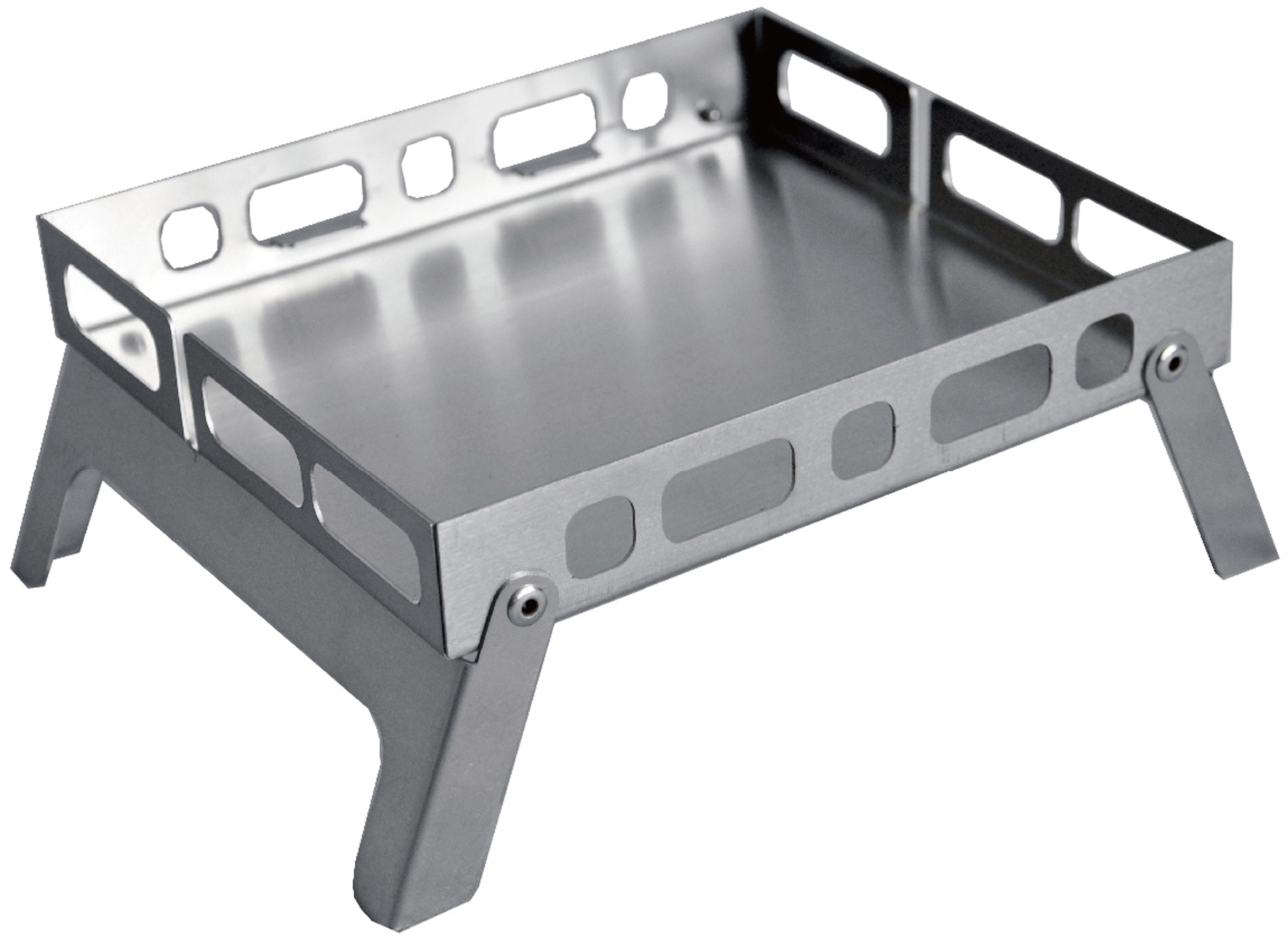 Table Board & Bottom Tray Titanium Winnerwell brands