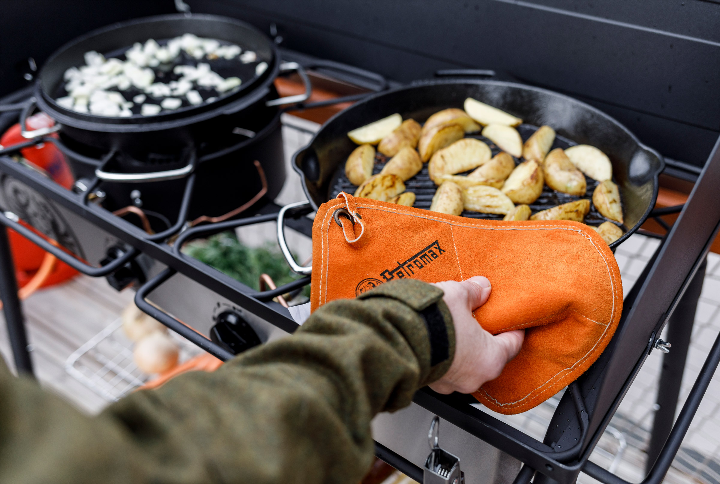 Aramid Pro 300 Potholders