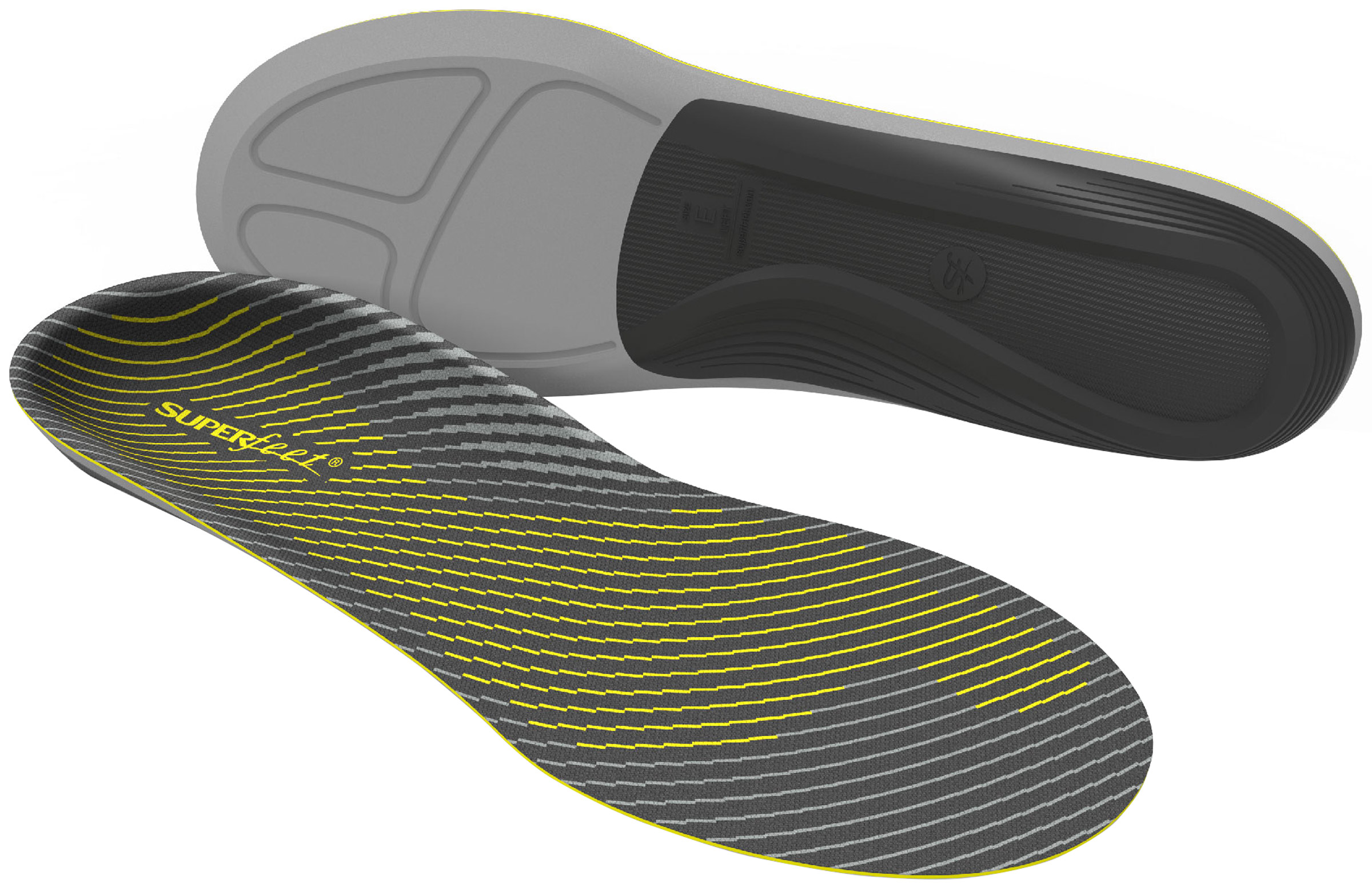 Active Support Low Arch SUPERfeet fodtoj