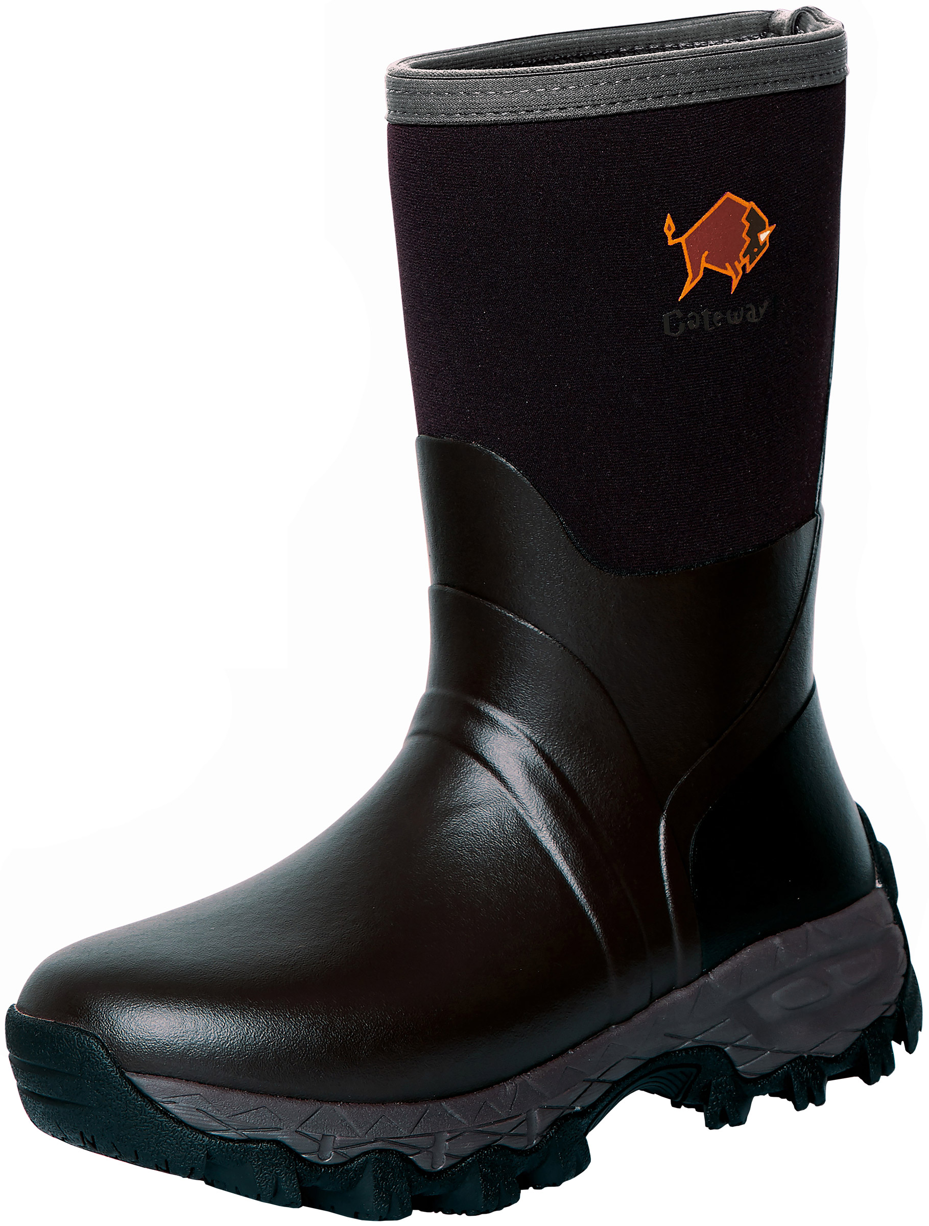 Woodwalker Lady 11" 4mm Gateway1 fodtoj