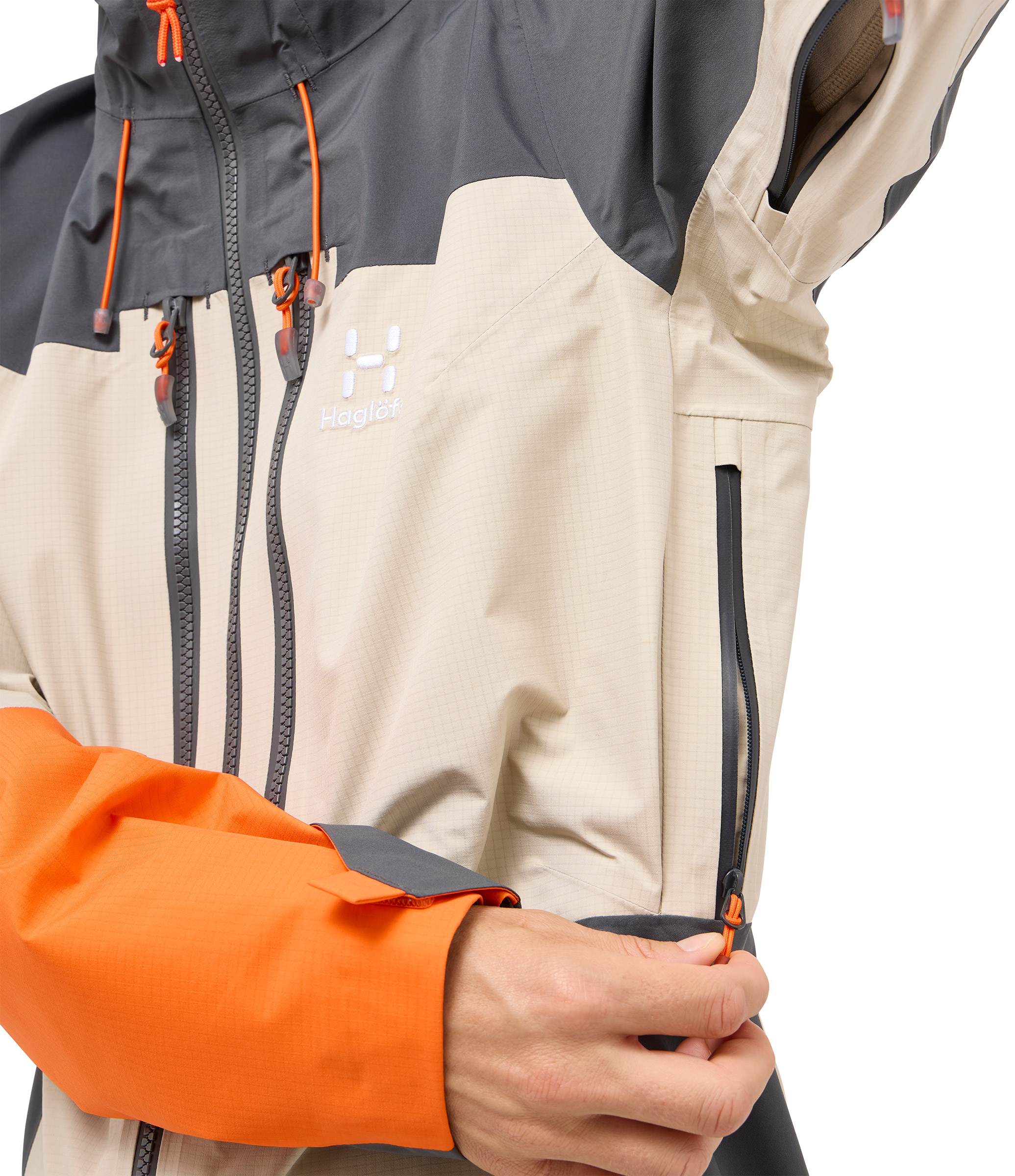 Spitz GTX Pro Jacket Dame