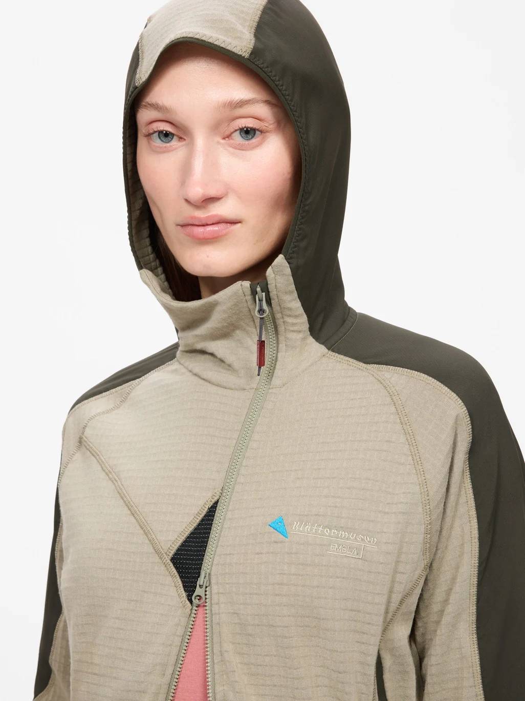 Embla Hood Jacket Dame