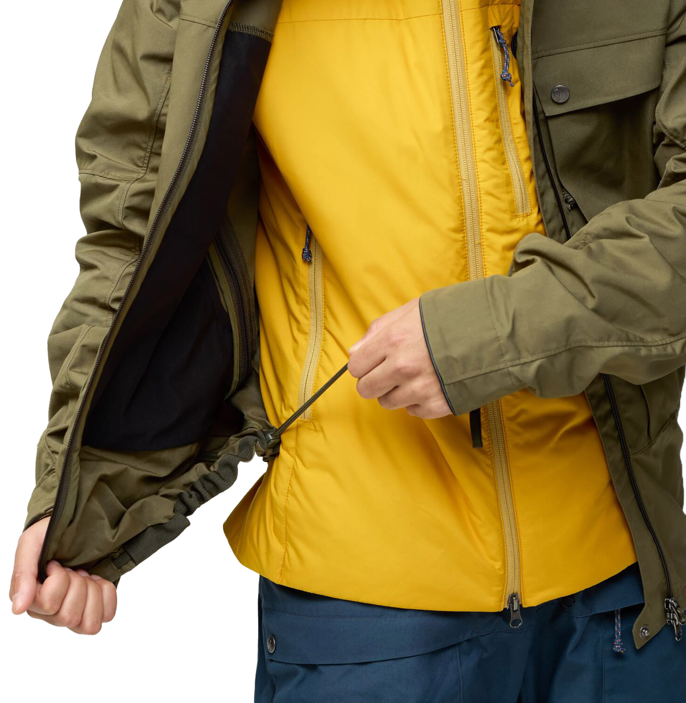 Bergtagen G-1000 Jacket
