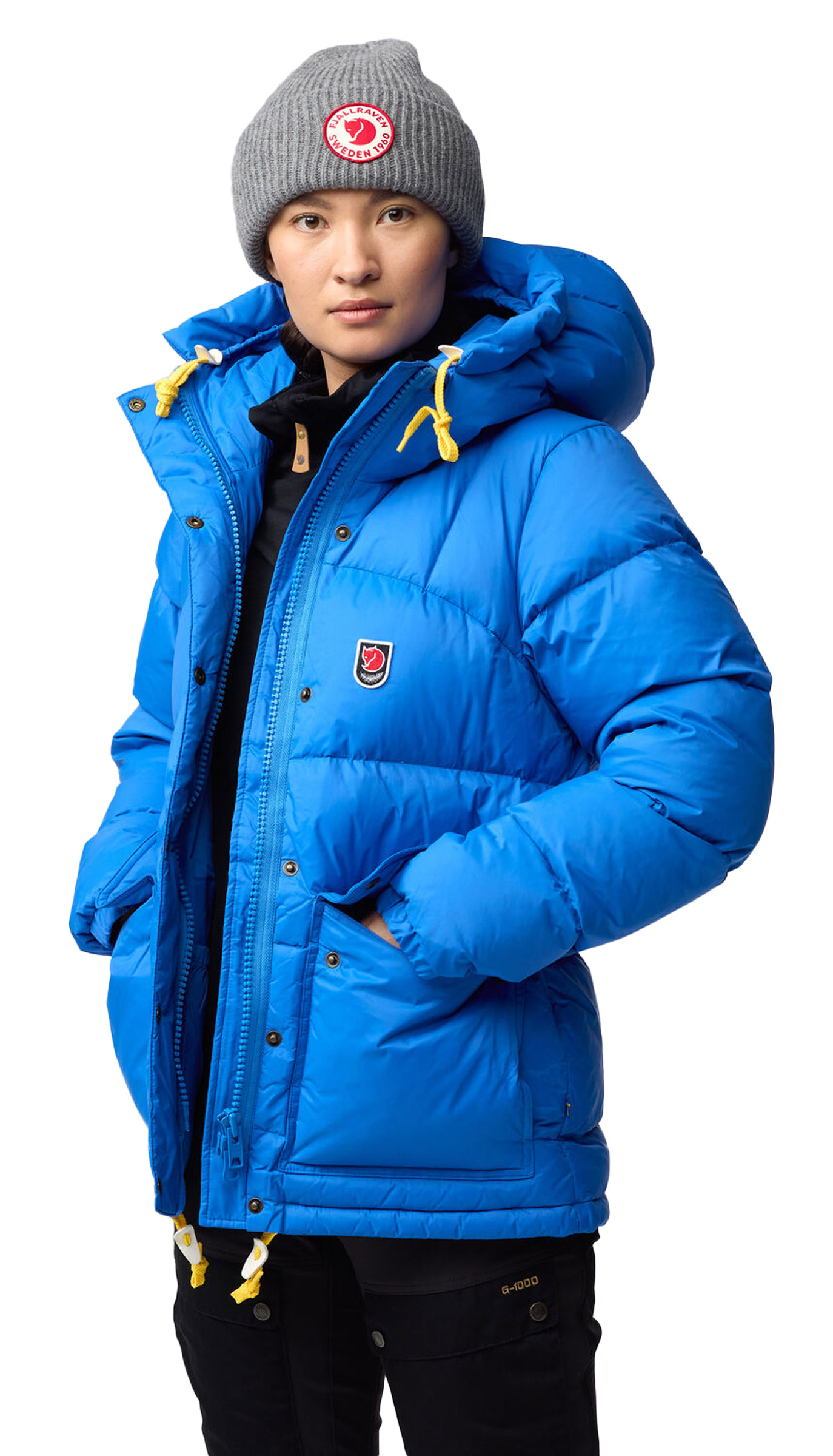 Expedition Down Lite Jacket Dame